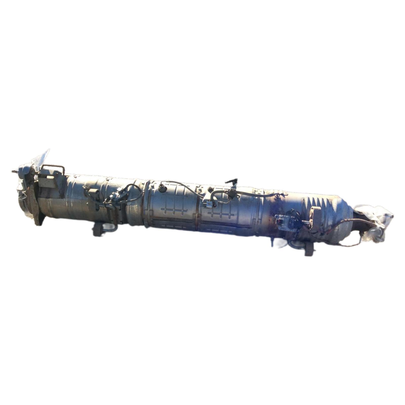 Misc Exhaust Sys Part