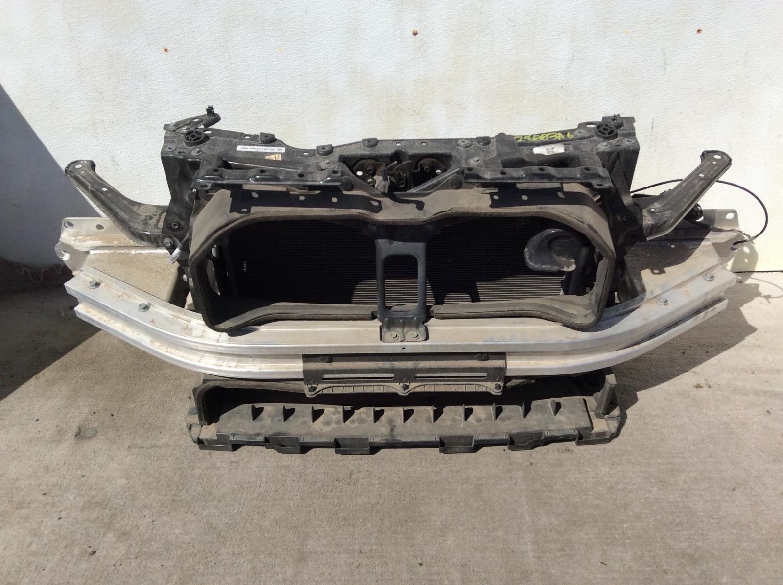 2024 Honda HR-V Radiator Core Support