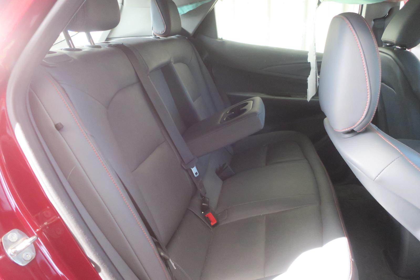 Seat, Rear
