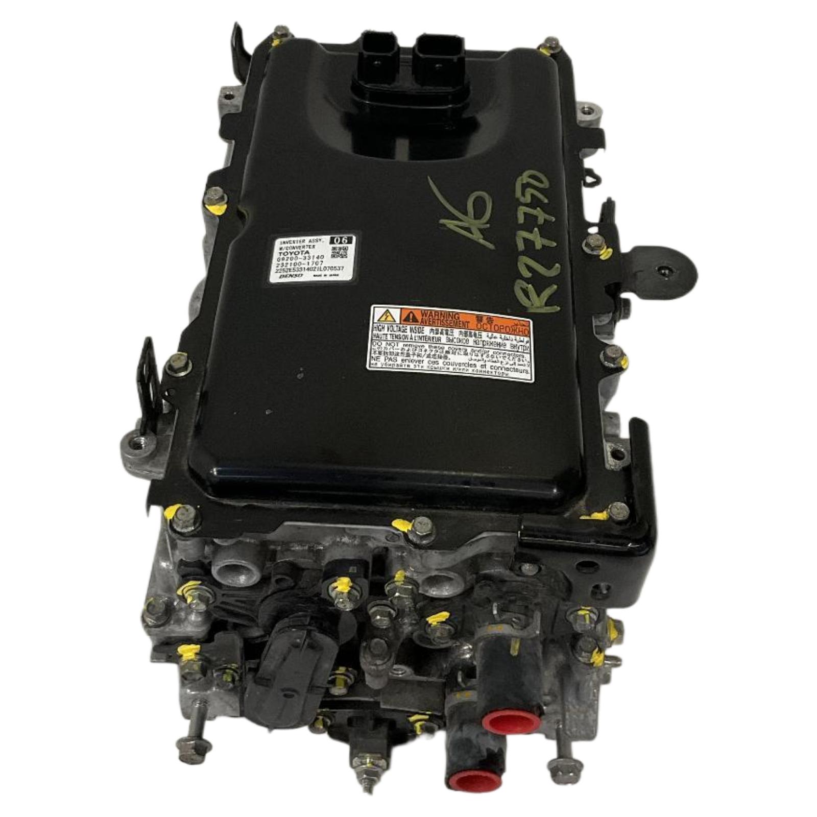 Converter Inverter Charger