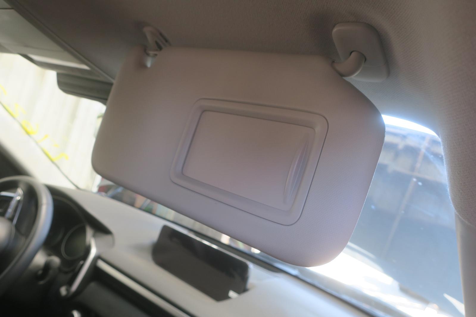 Sun Visor