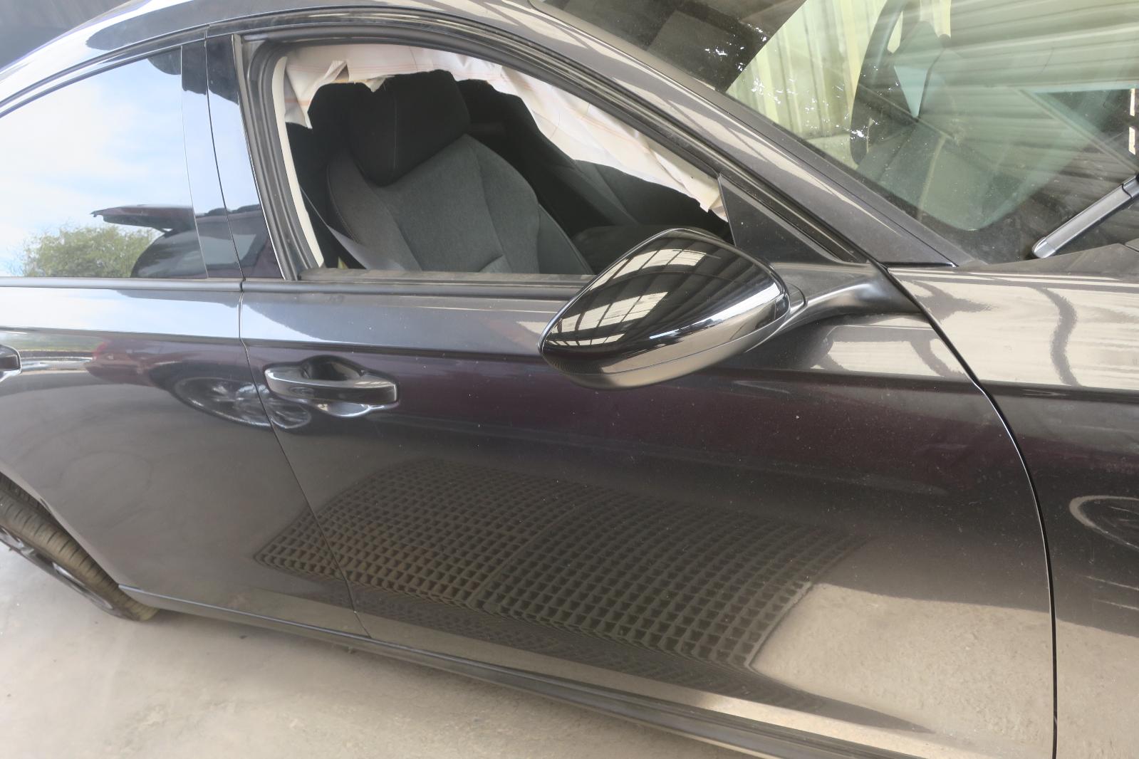 Front Door Assembly