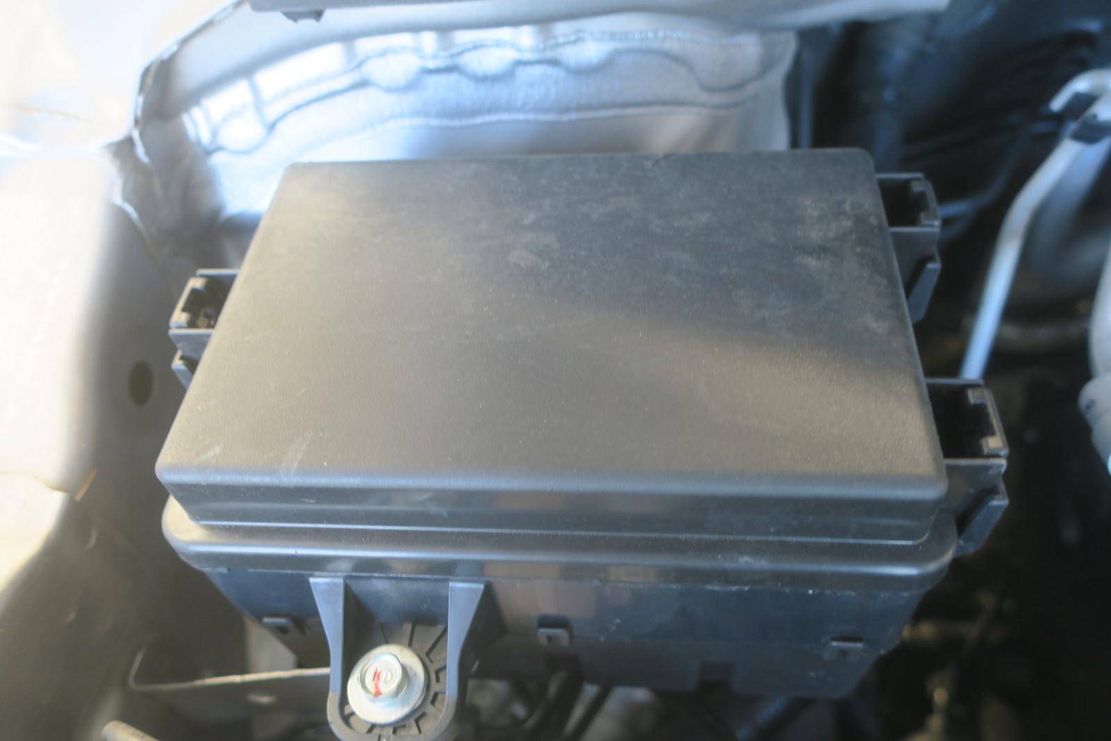 2021 Honda Odyssey Engine Relay Box
