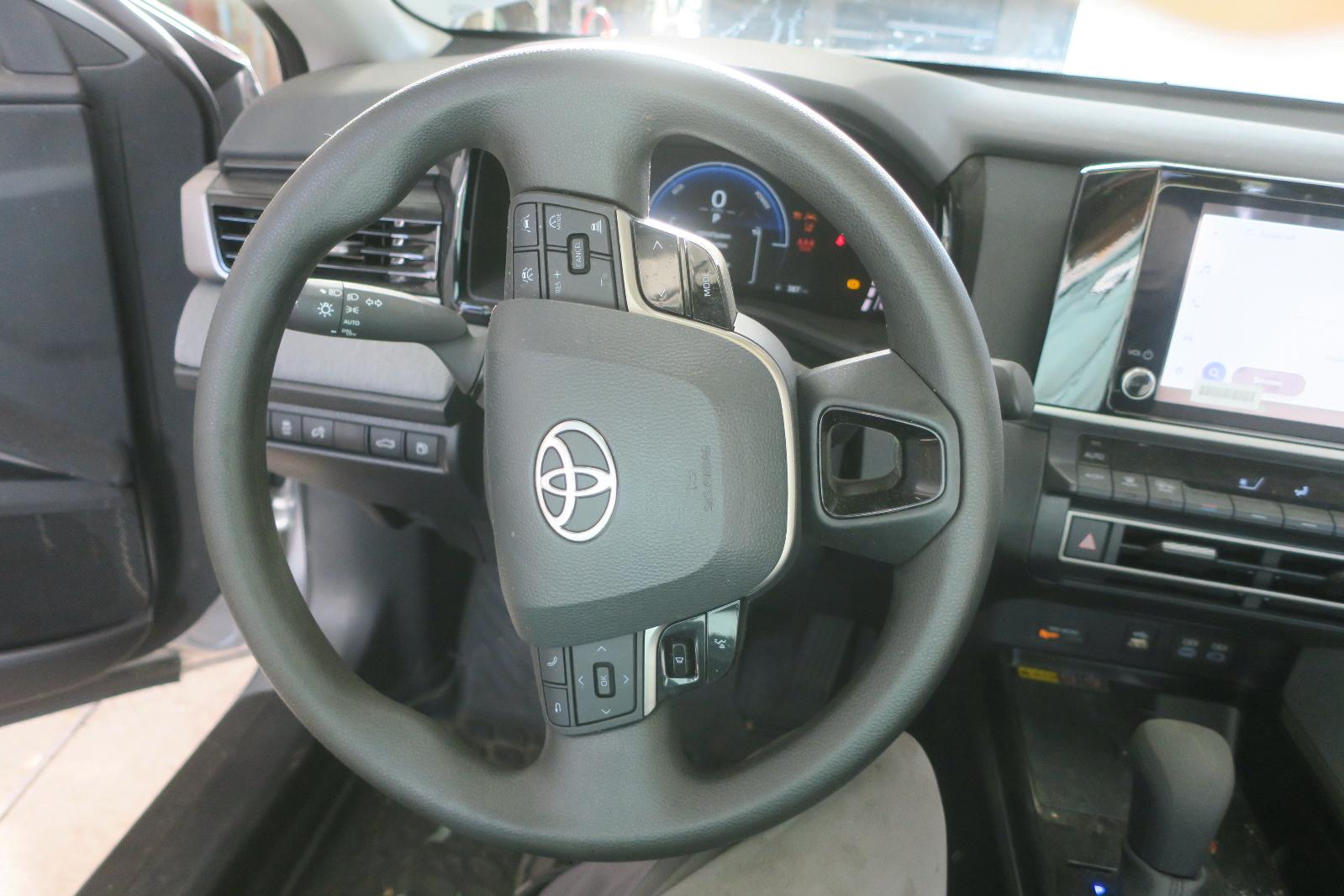Steering Wheel