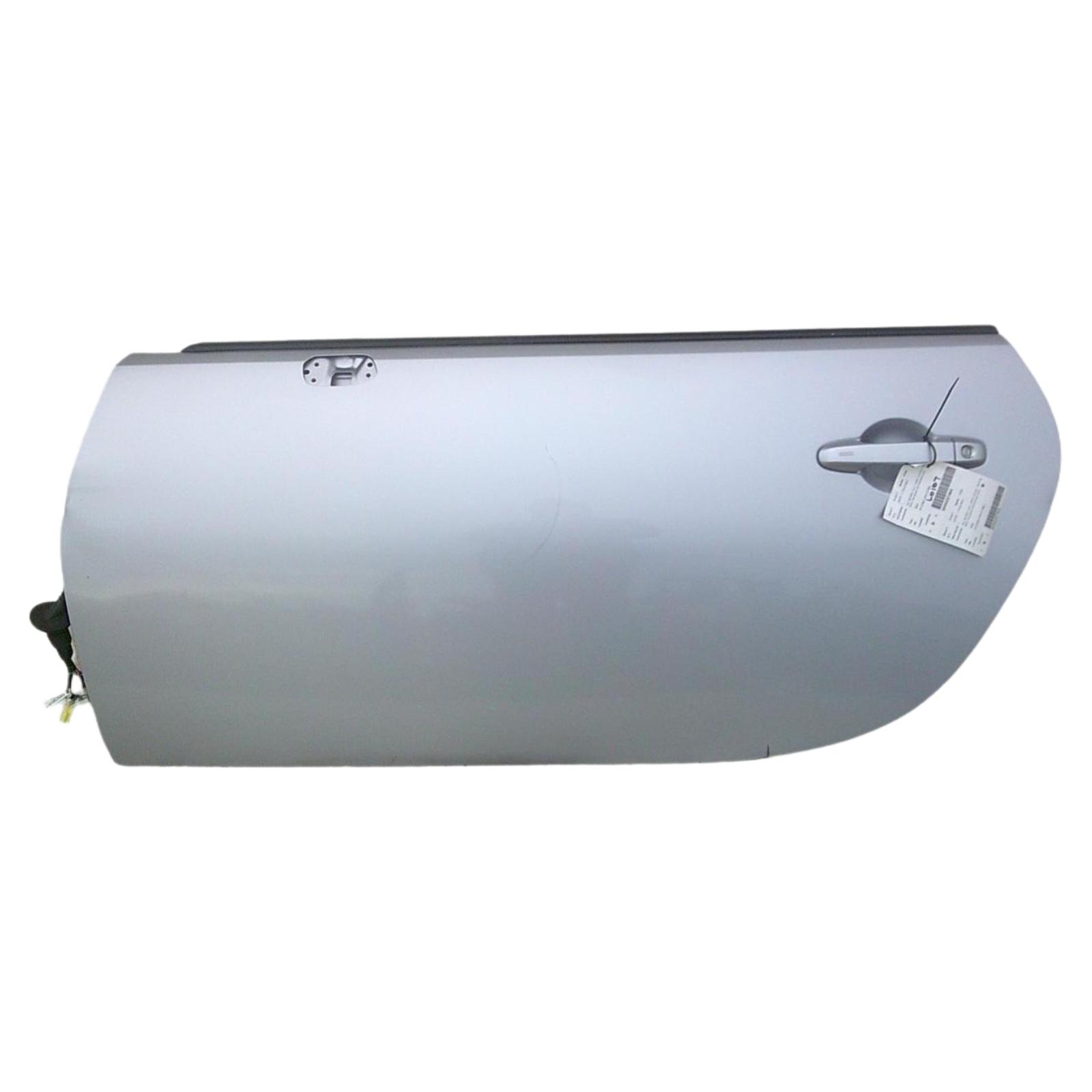 Front Door Assembly