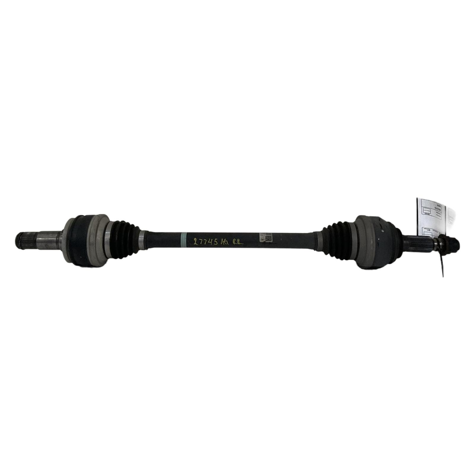 2021 Lexus Ls500 Axle Shaft