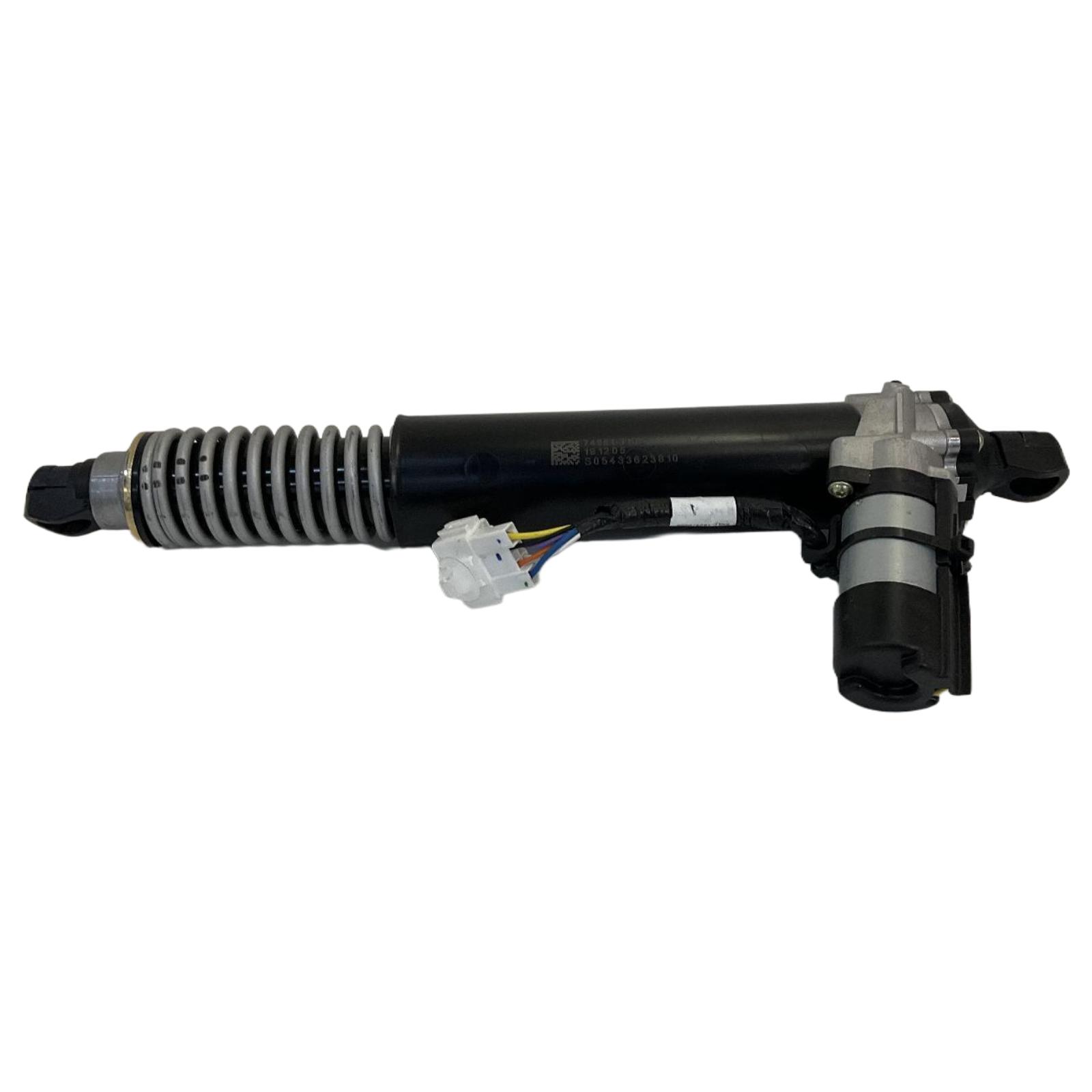 Hatch Shocks