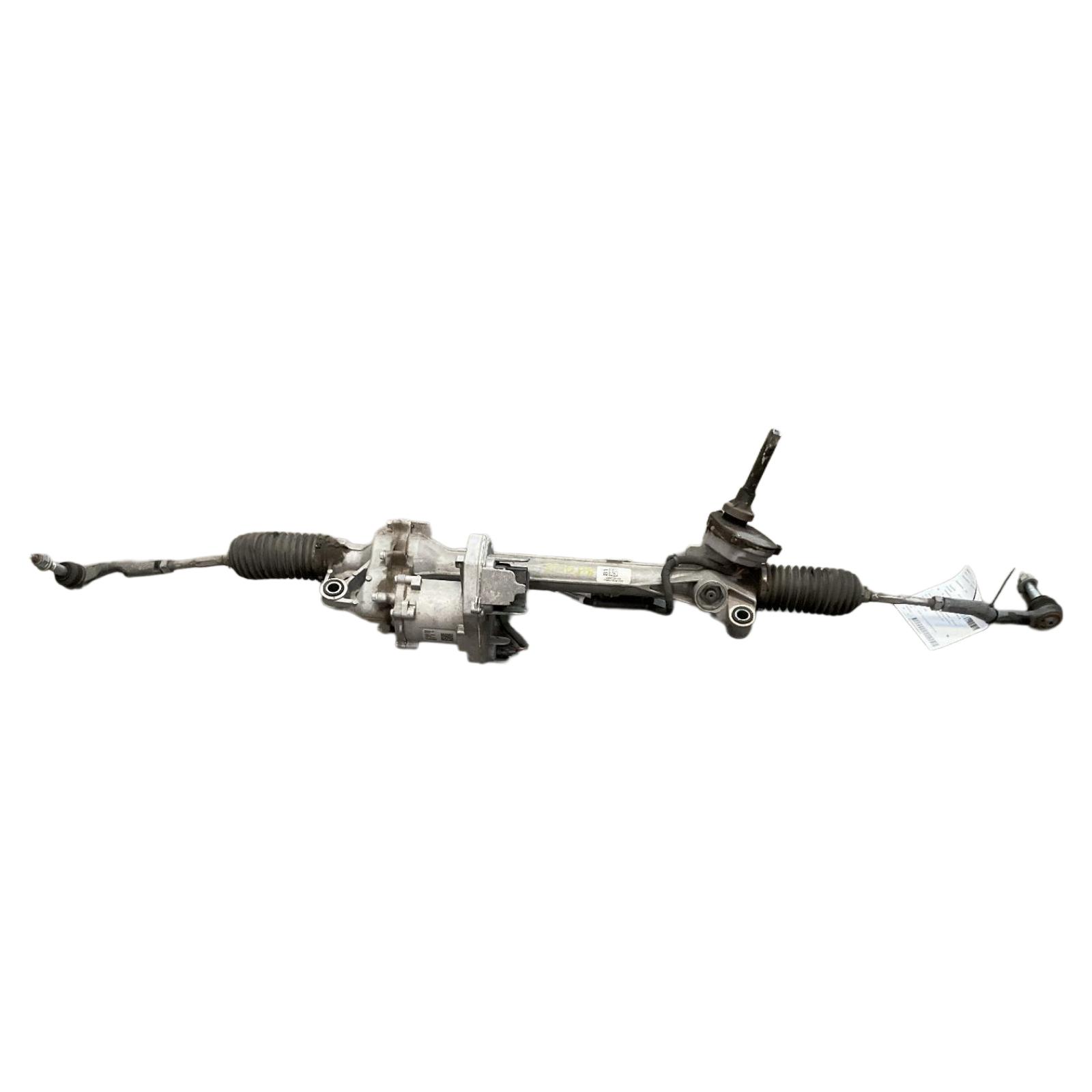 Steering Rack & Pinion