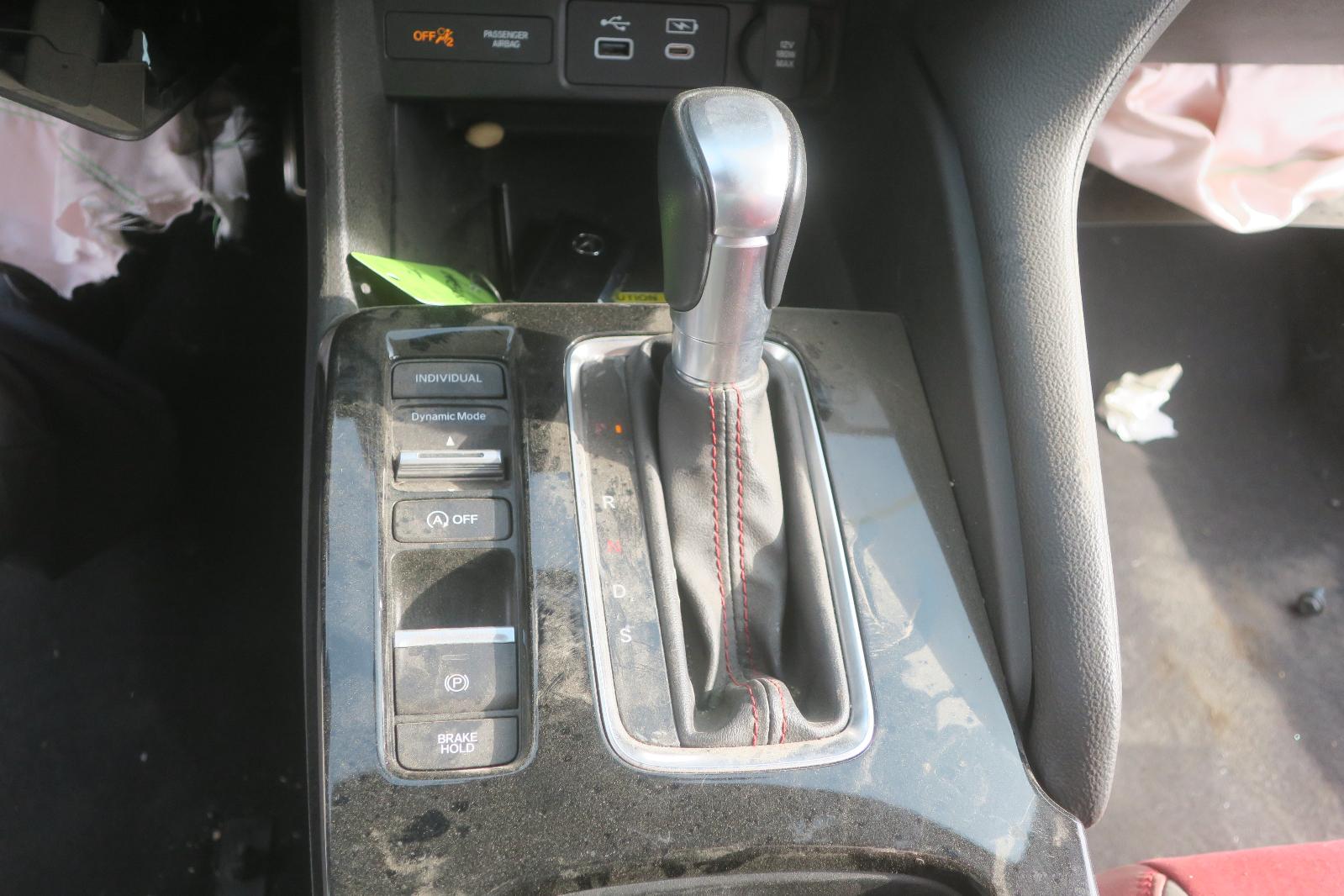 2024 Acura Integra Transmission Shifter Assembly