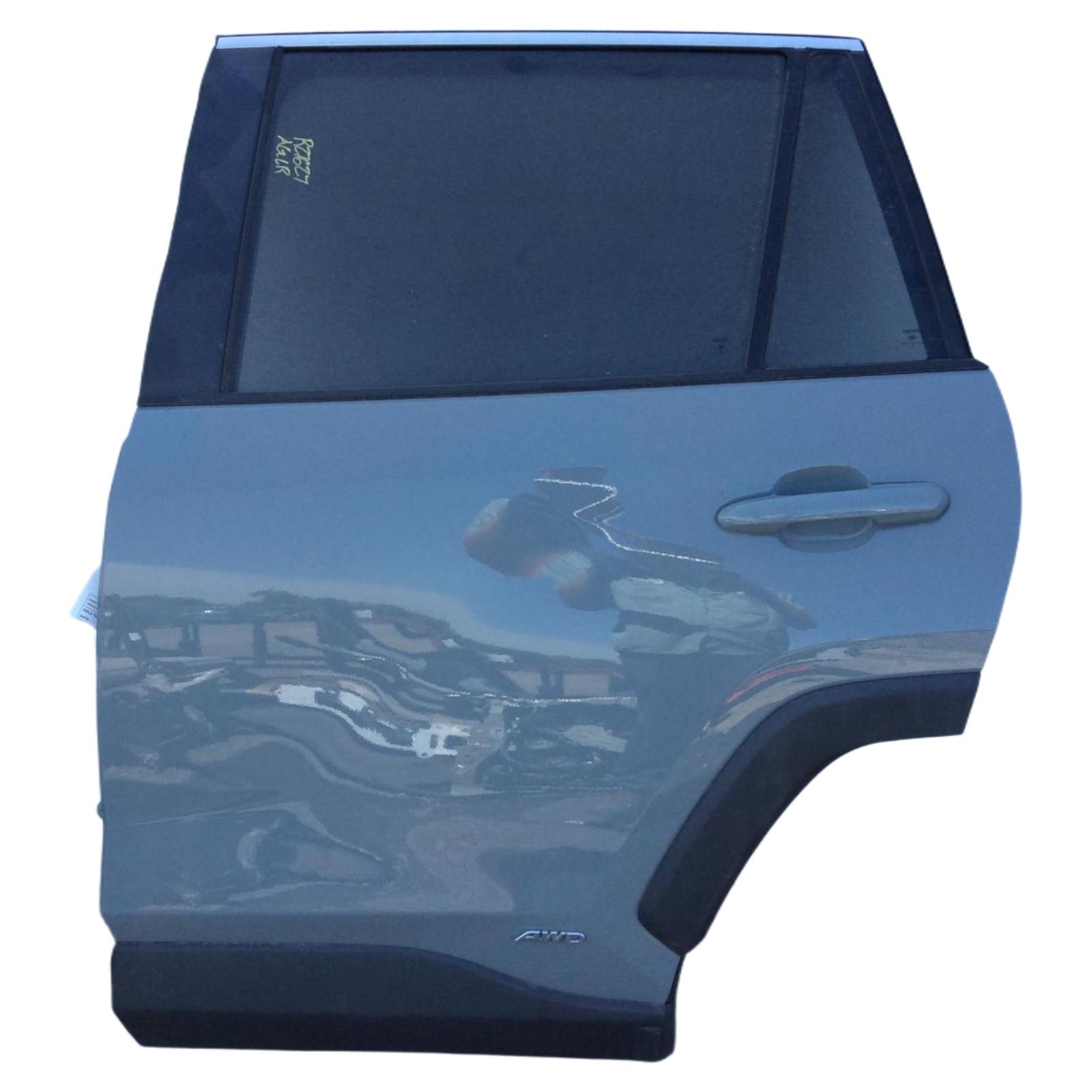 Rear Door Assembly