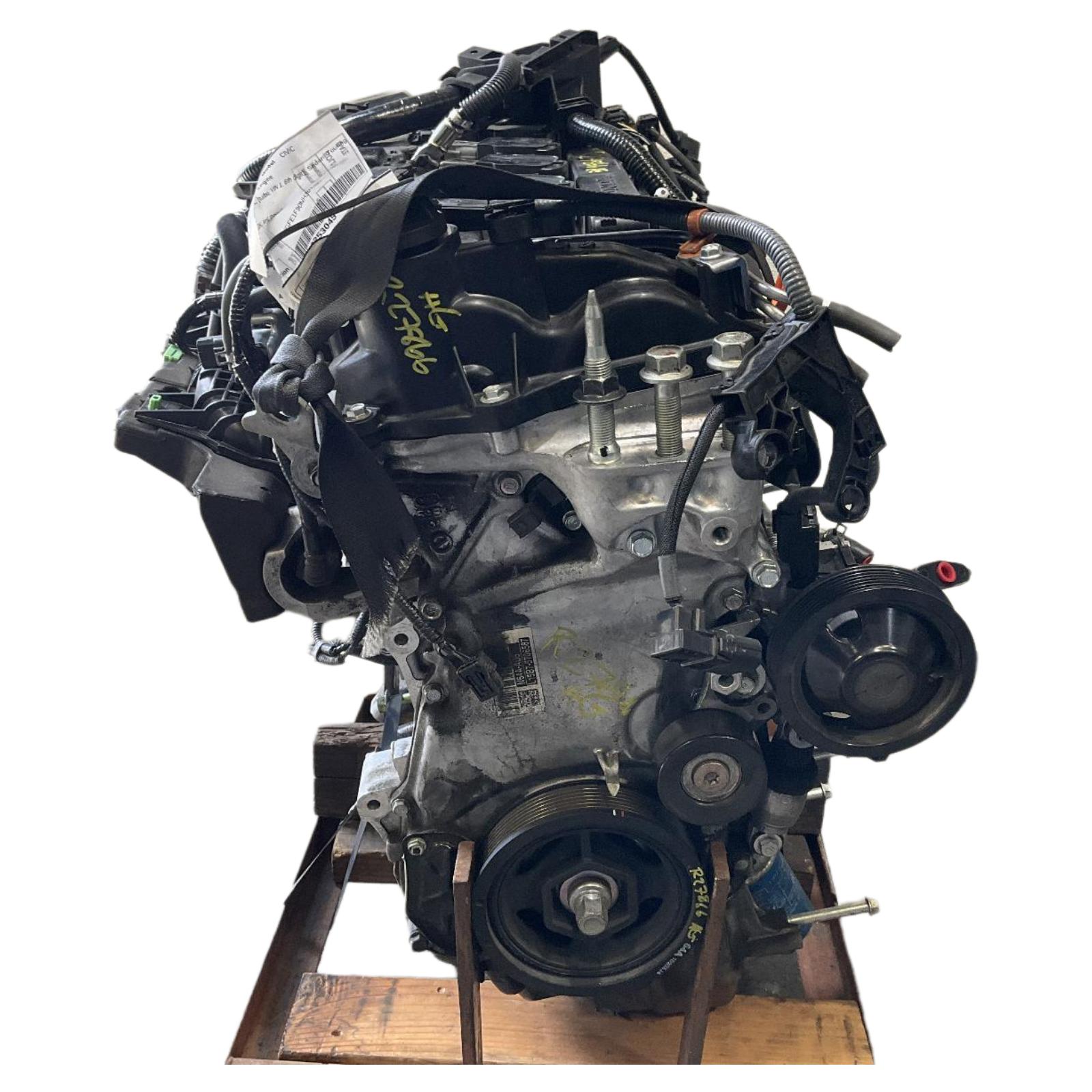 Engine Assembly