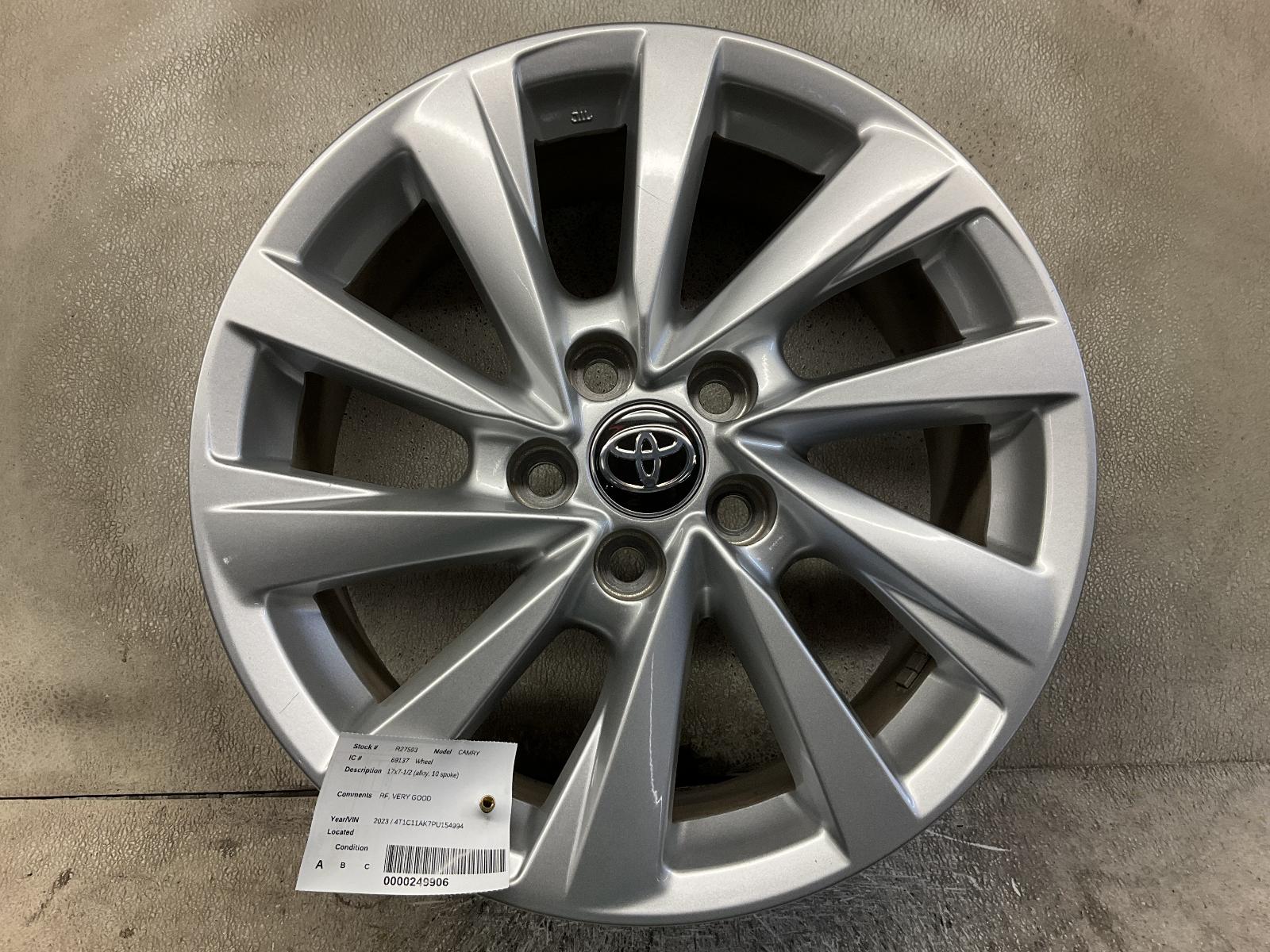 Wheel