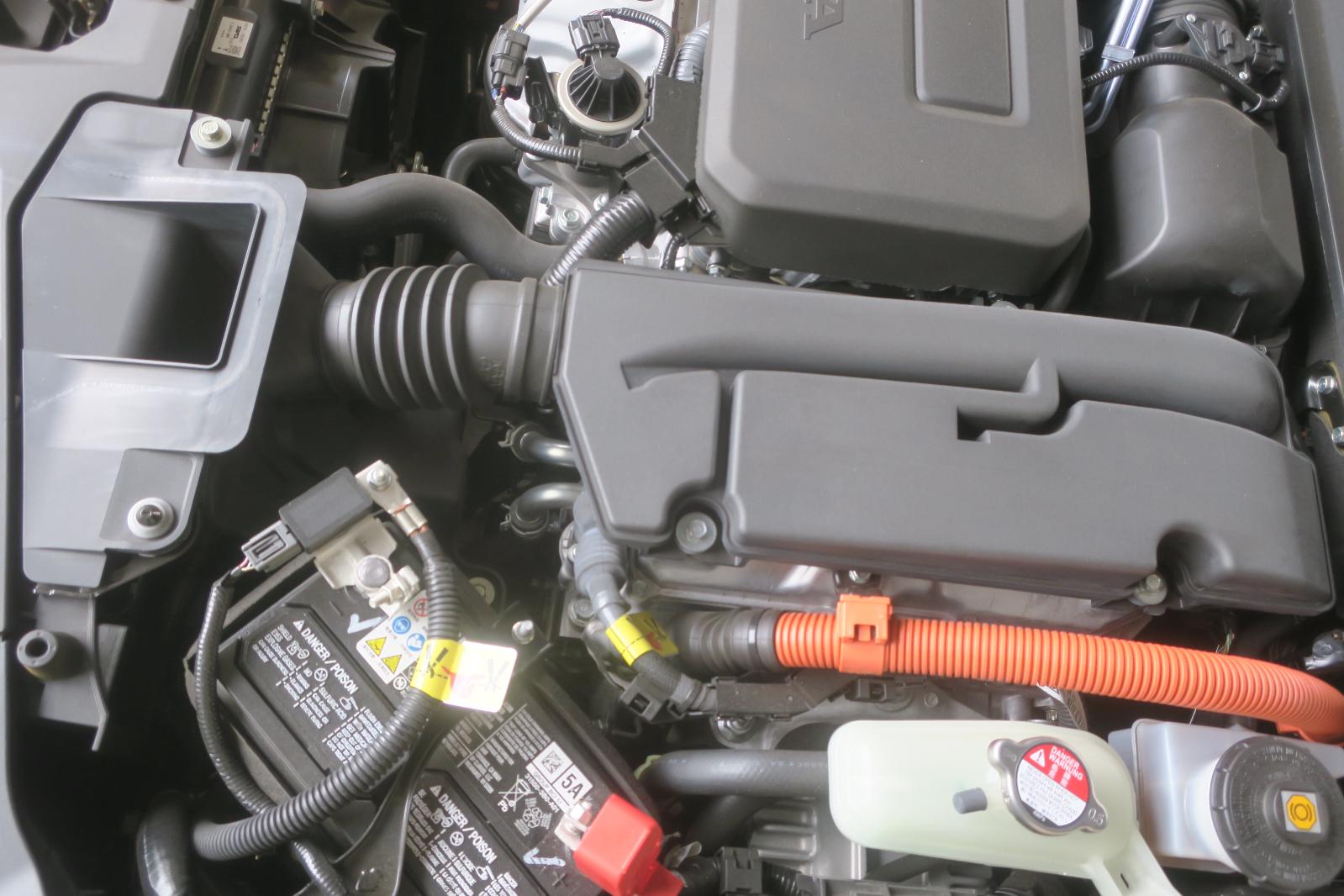 2025 Honda Accord Air Cleaner