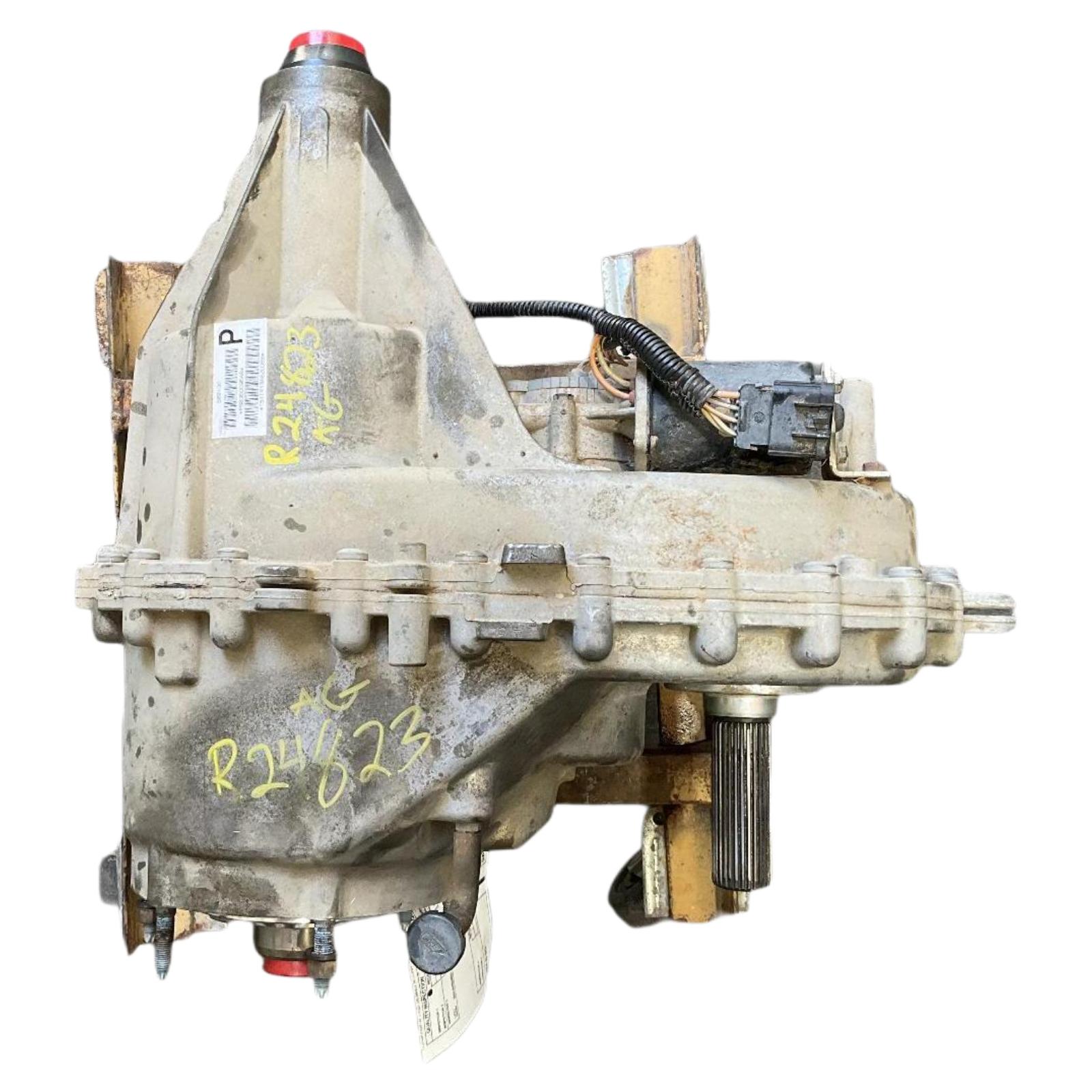 Transfer Case Assy