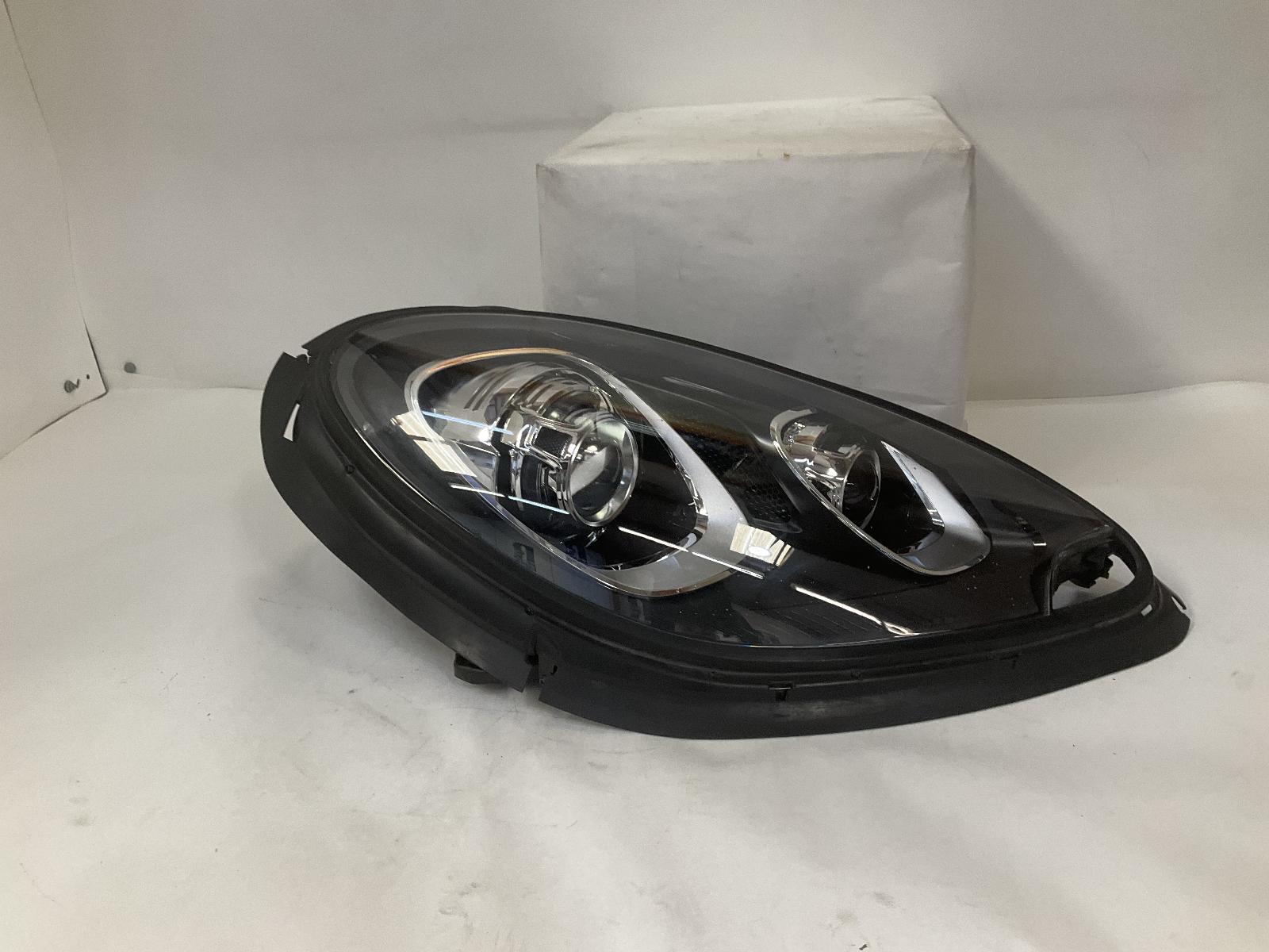 Headlamp Assembly