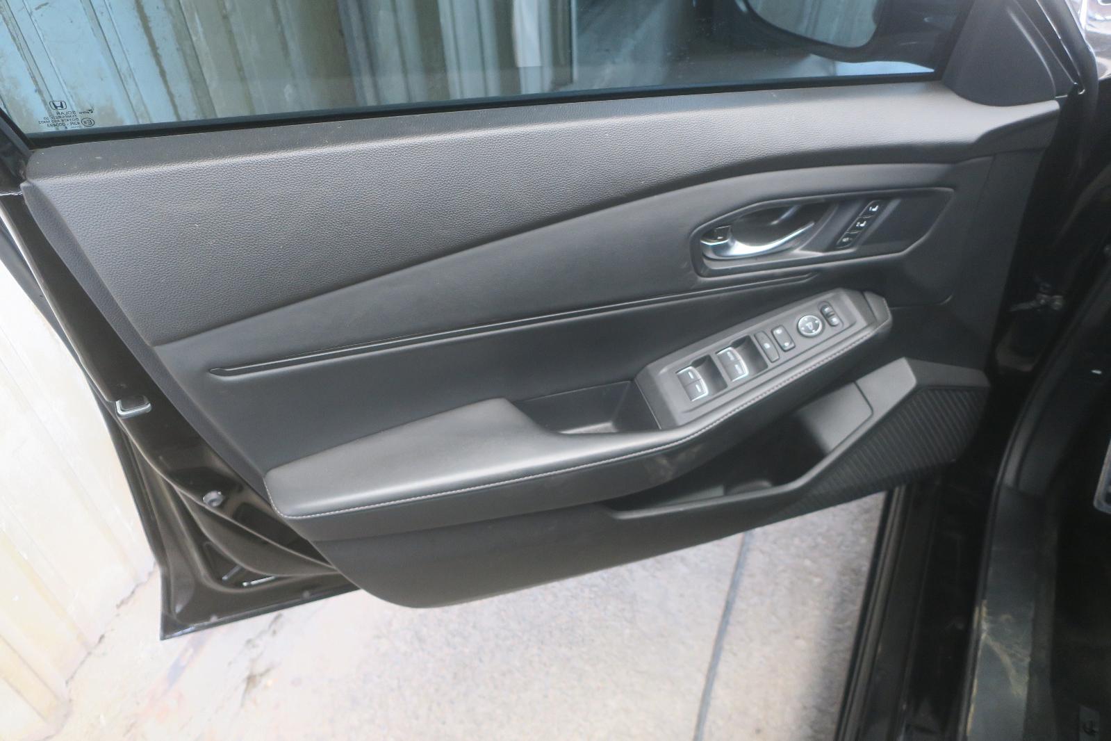 Front Door Panel