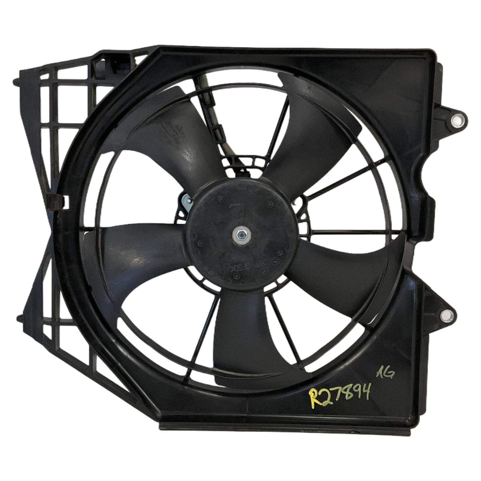 Cooling Fan Assembly