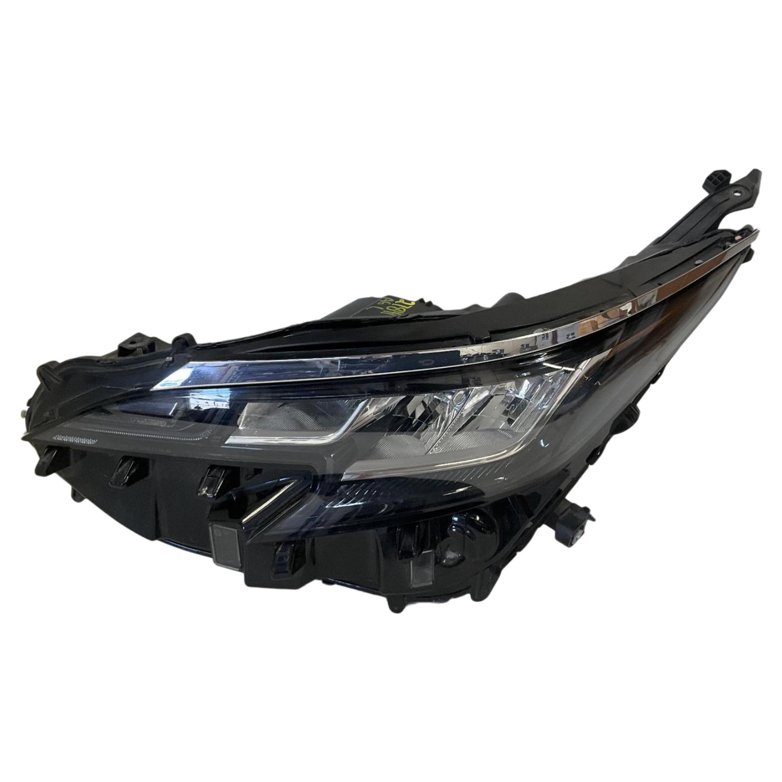 Headlamp Assembly