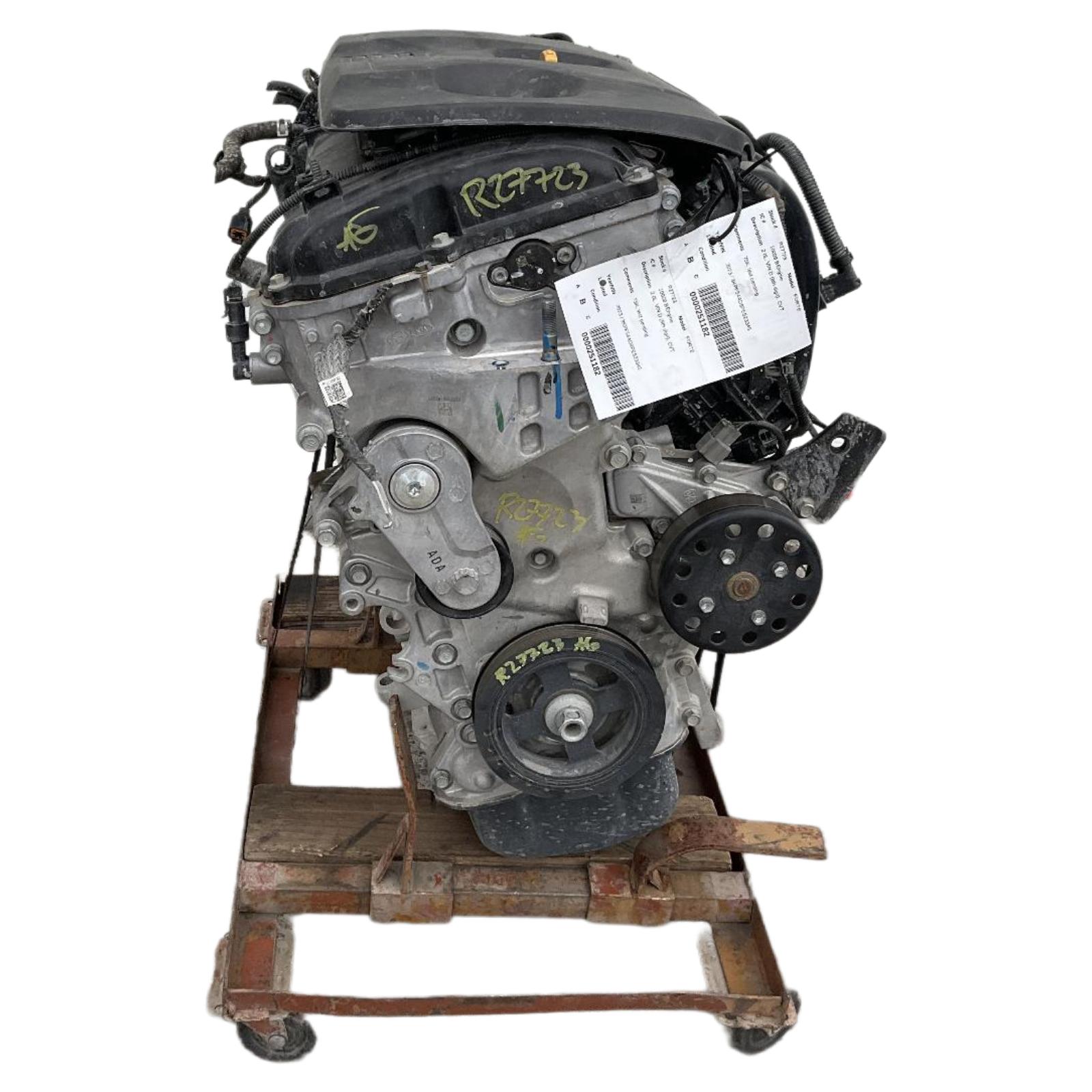 Engine Assembly