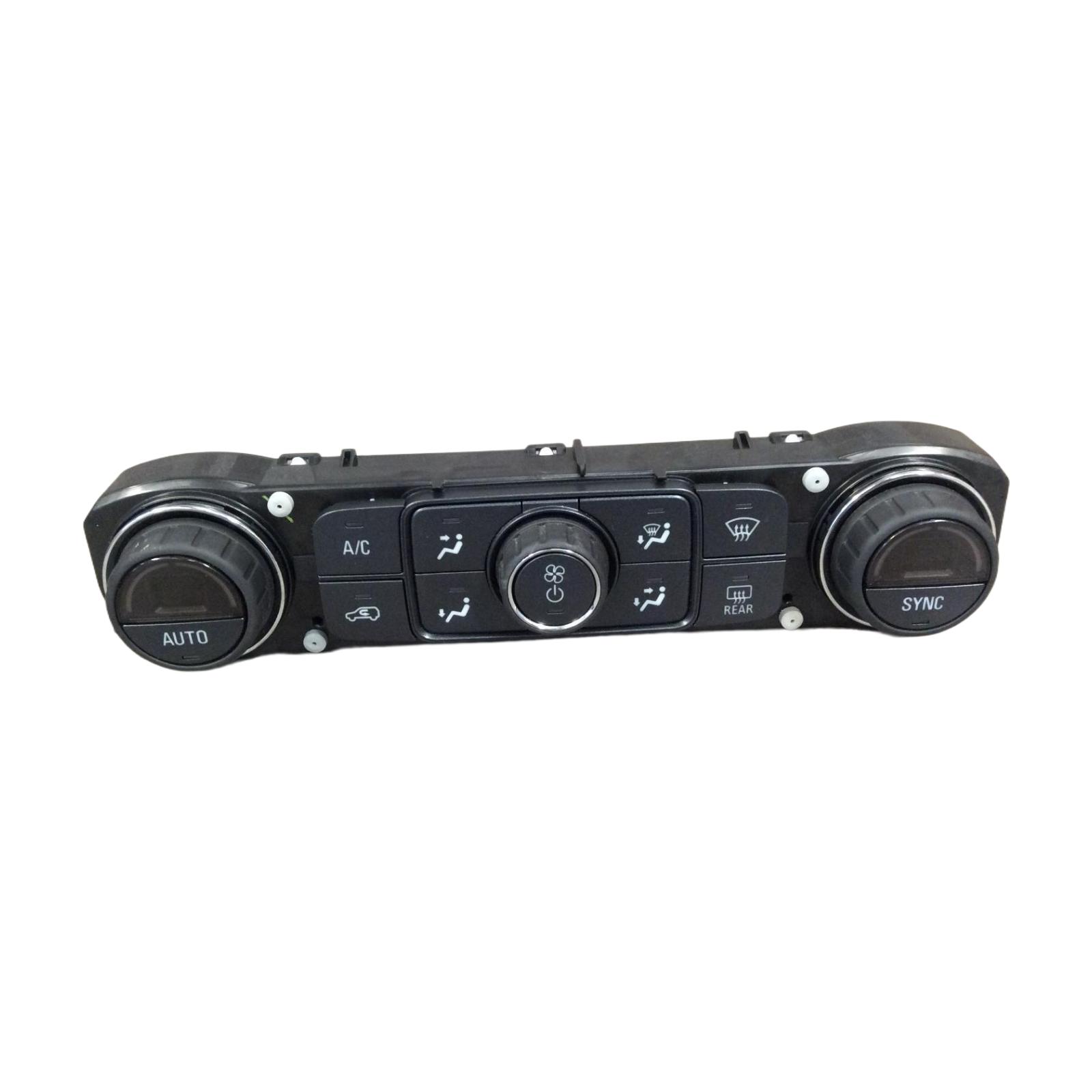 Climate Control AC Heater