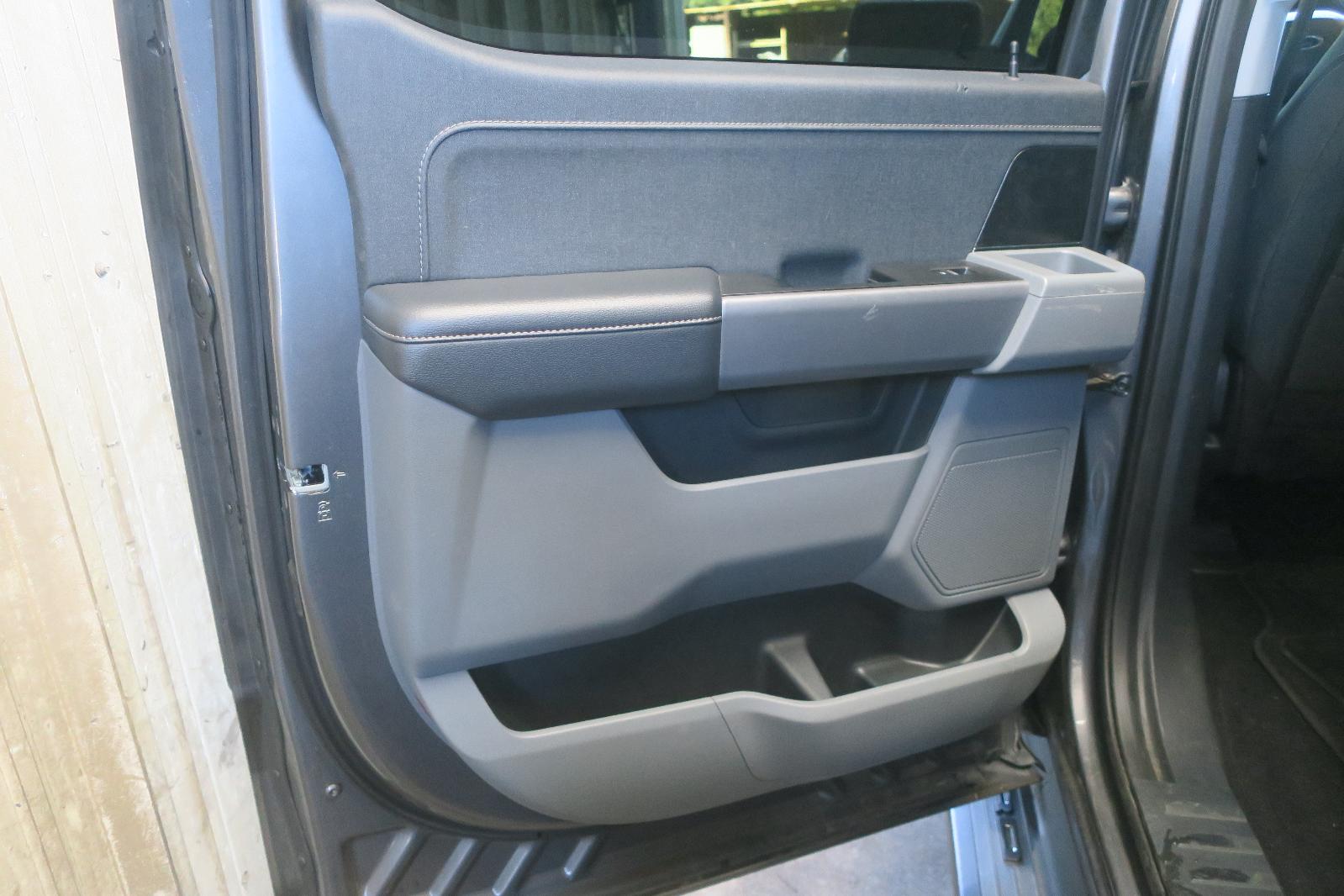 Trim Panel, Rr Dr