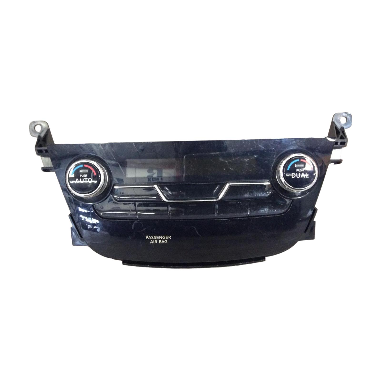 Climate Control AC Heater