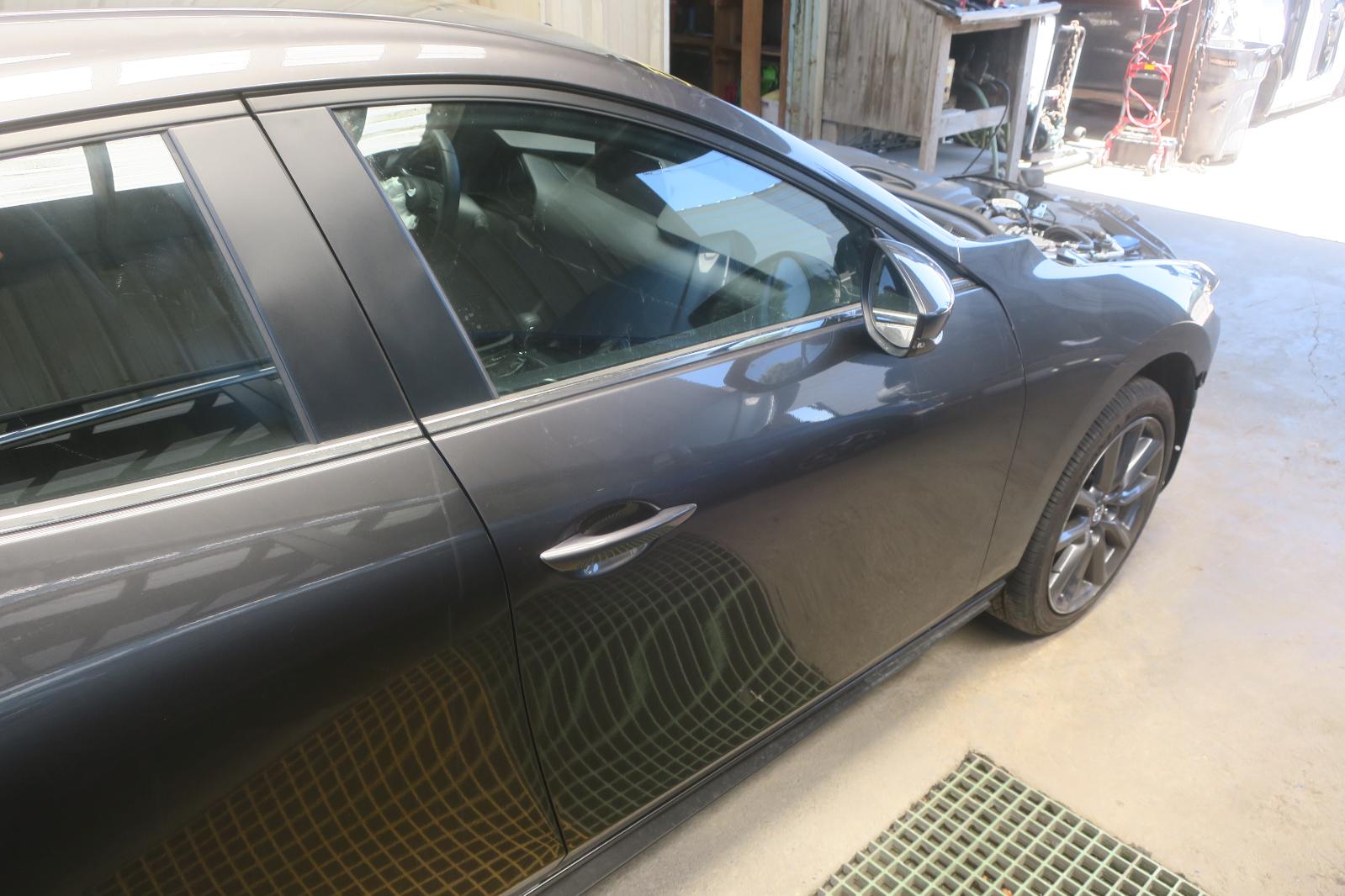 Front Door Assembly