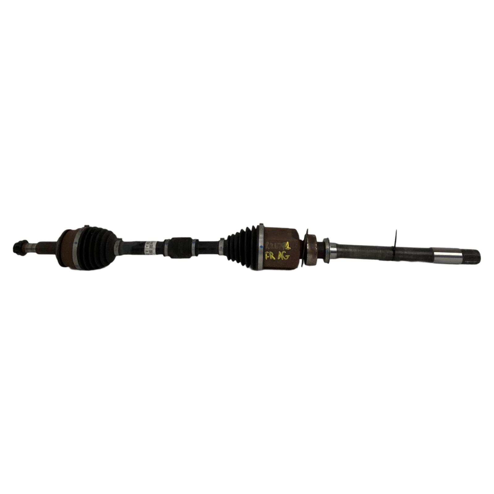 2020 Toyota Highlander Axle Shaft