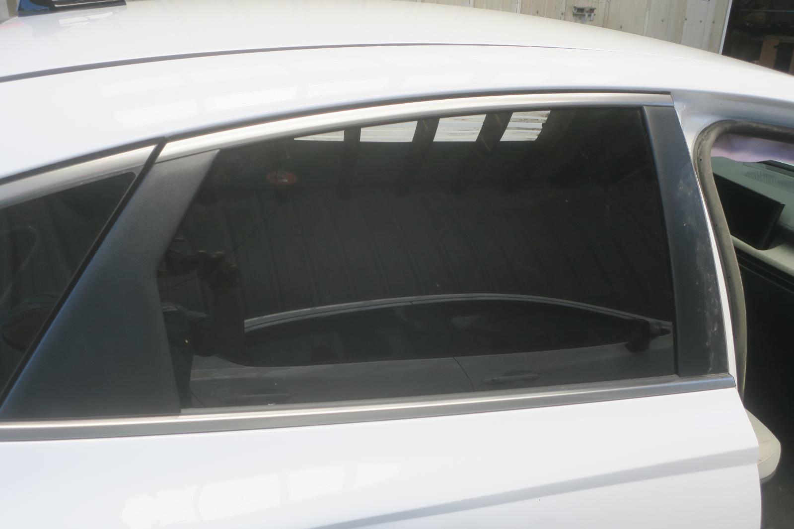 Rear Door Glass