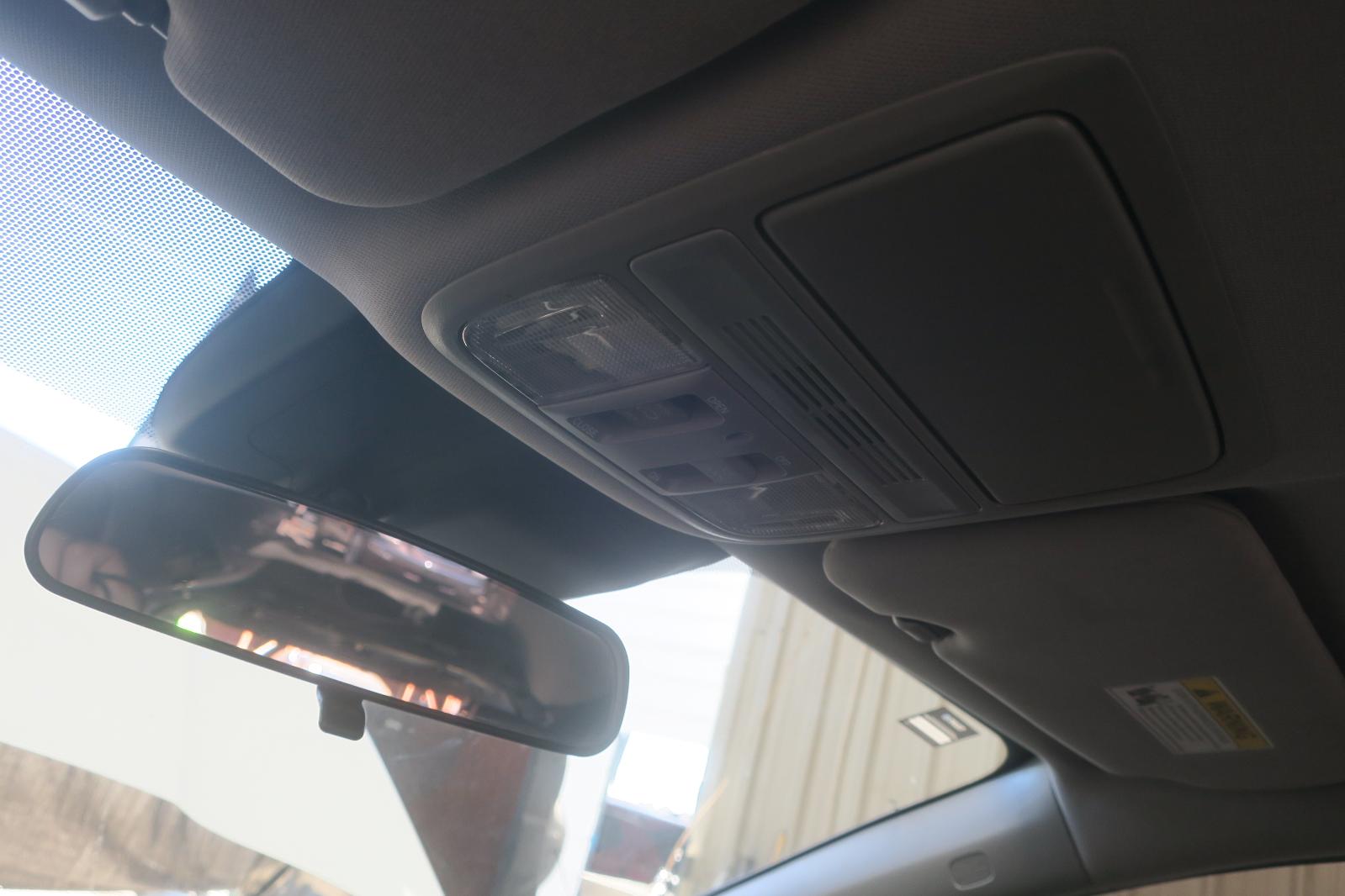 Front Console