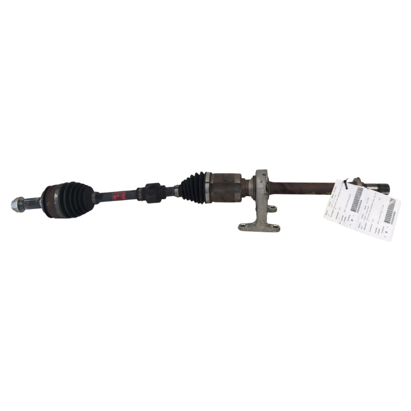 Axle Shaft