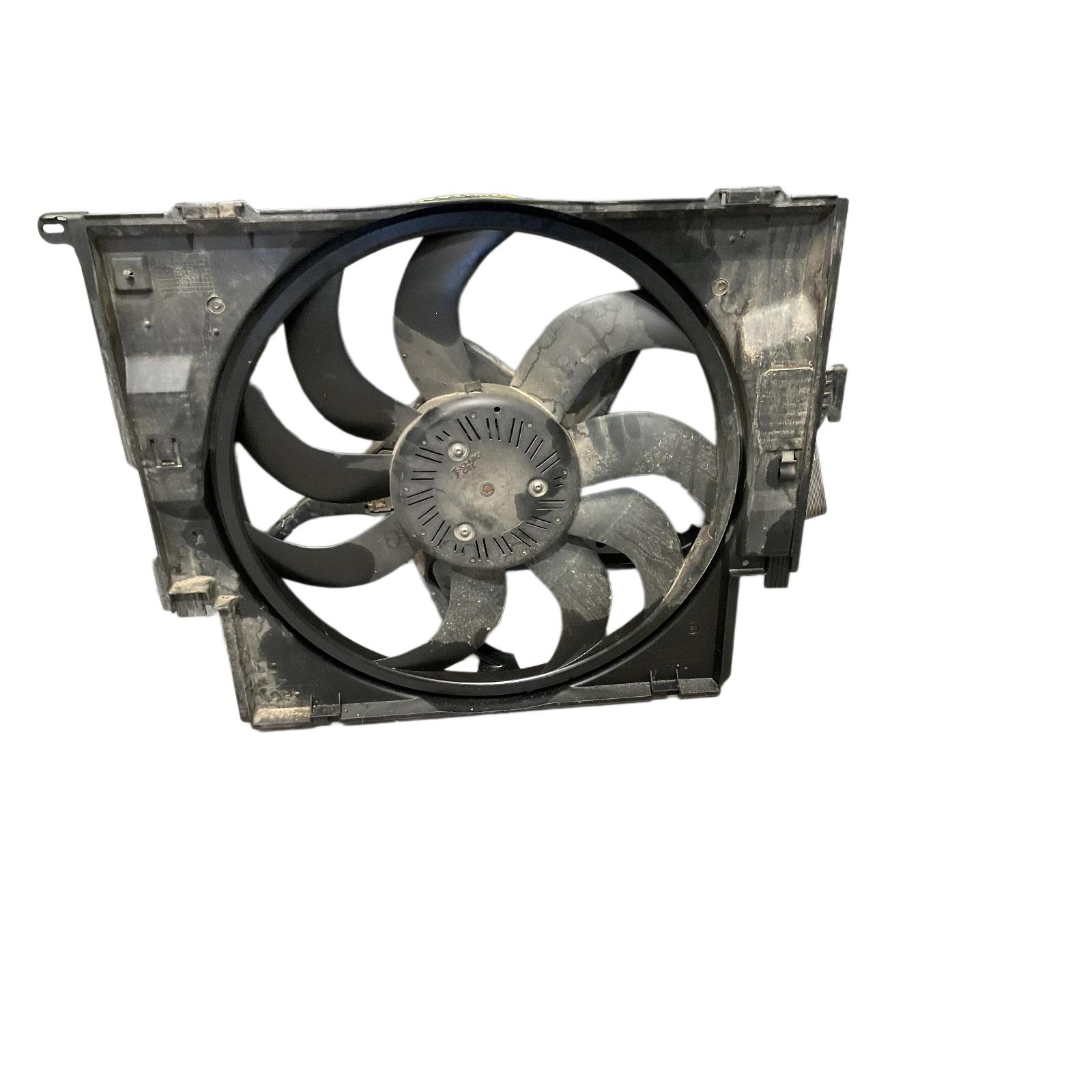 Rad Cond Fan Motor