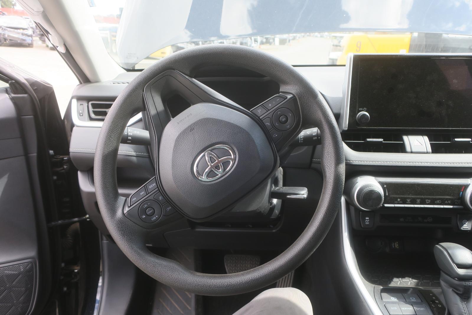 Steering Wheel