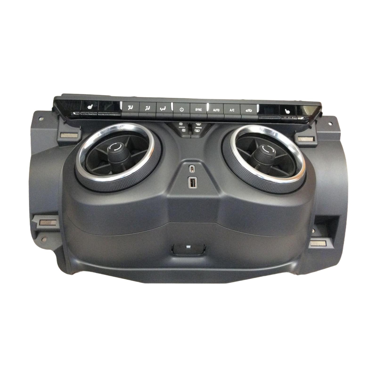 Climate Control AC Heater