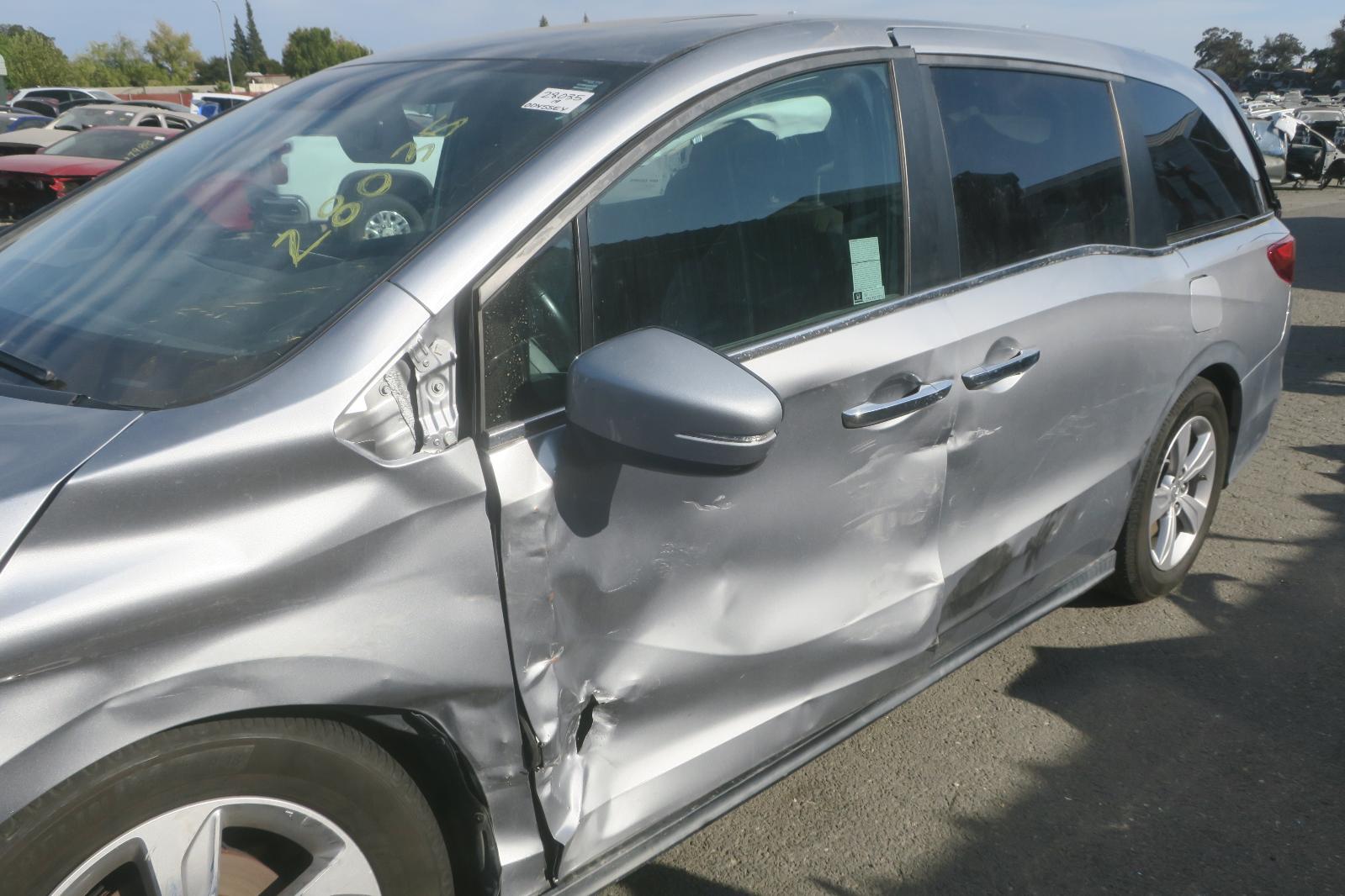 Front Door Glass