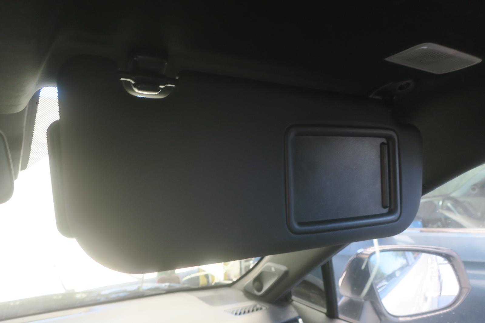 Sun Visor