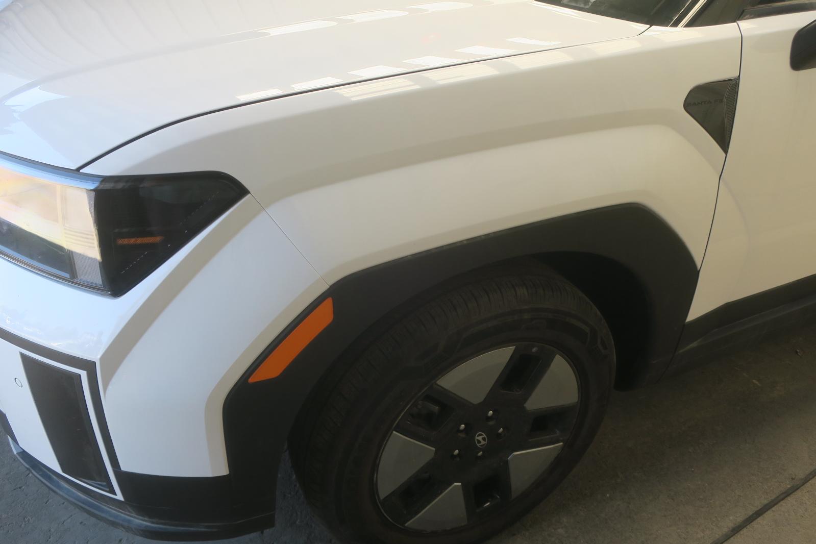 2026 Hyundai Santa FE Fender