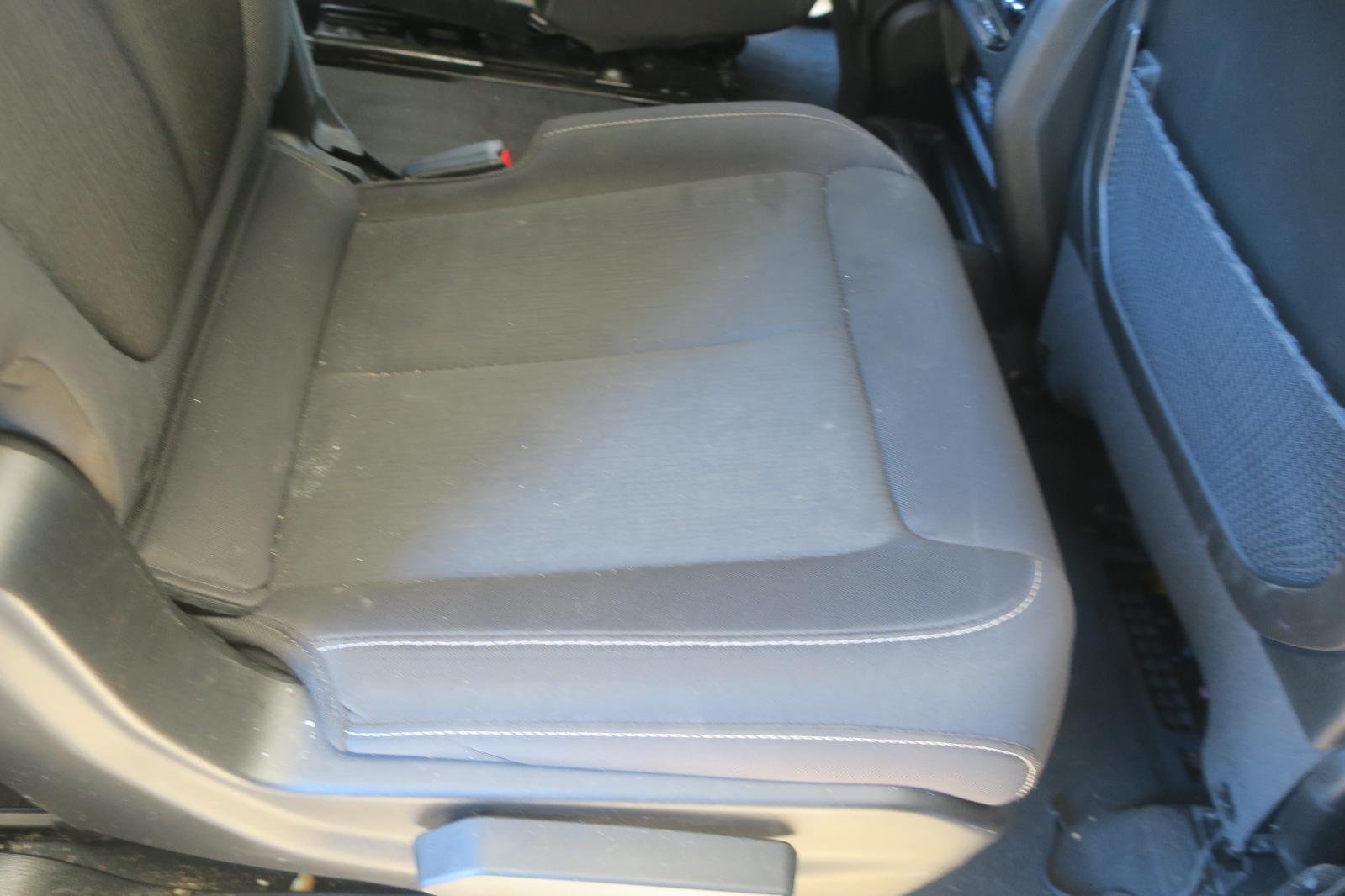 2023 Jeep Grand Cherokee Rear Seat