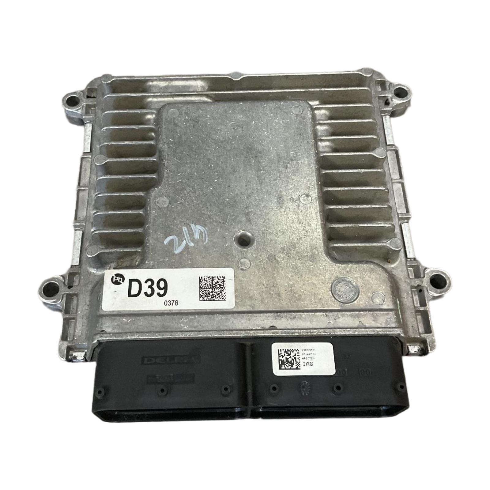 Engine Computer Modules