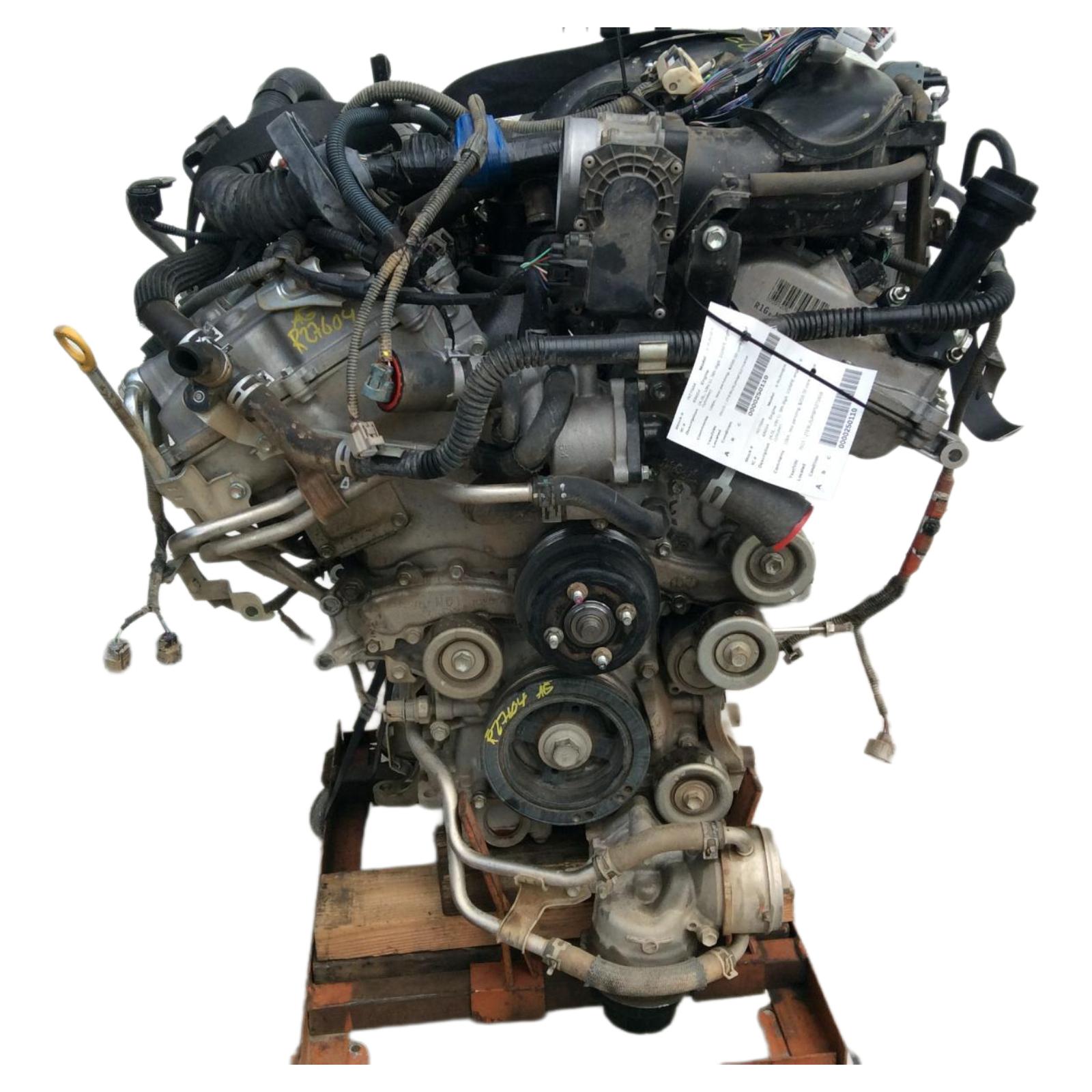 Engine Assembly