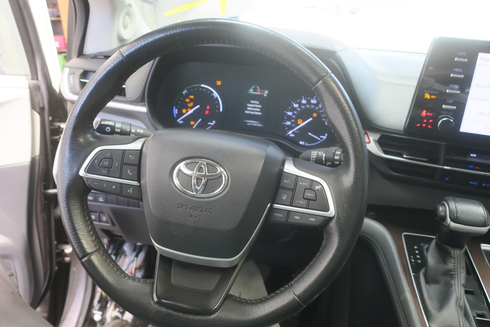 Steering Wheel