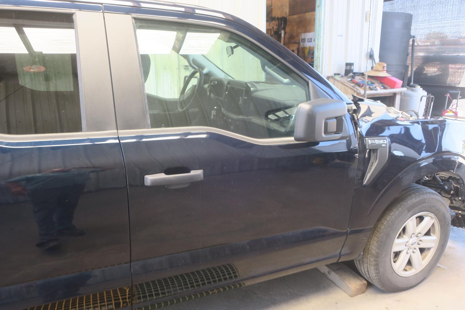 Front Door Assembly