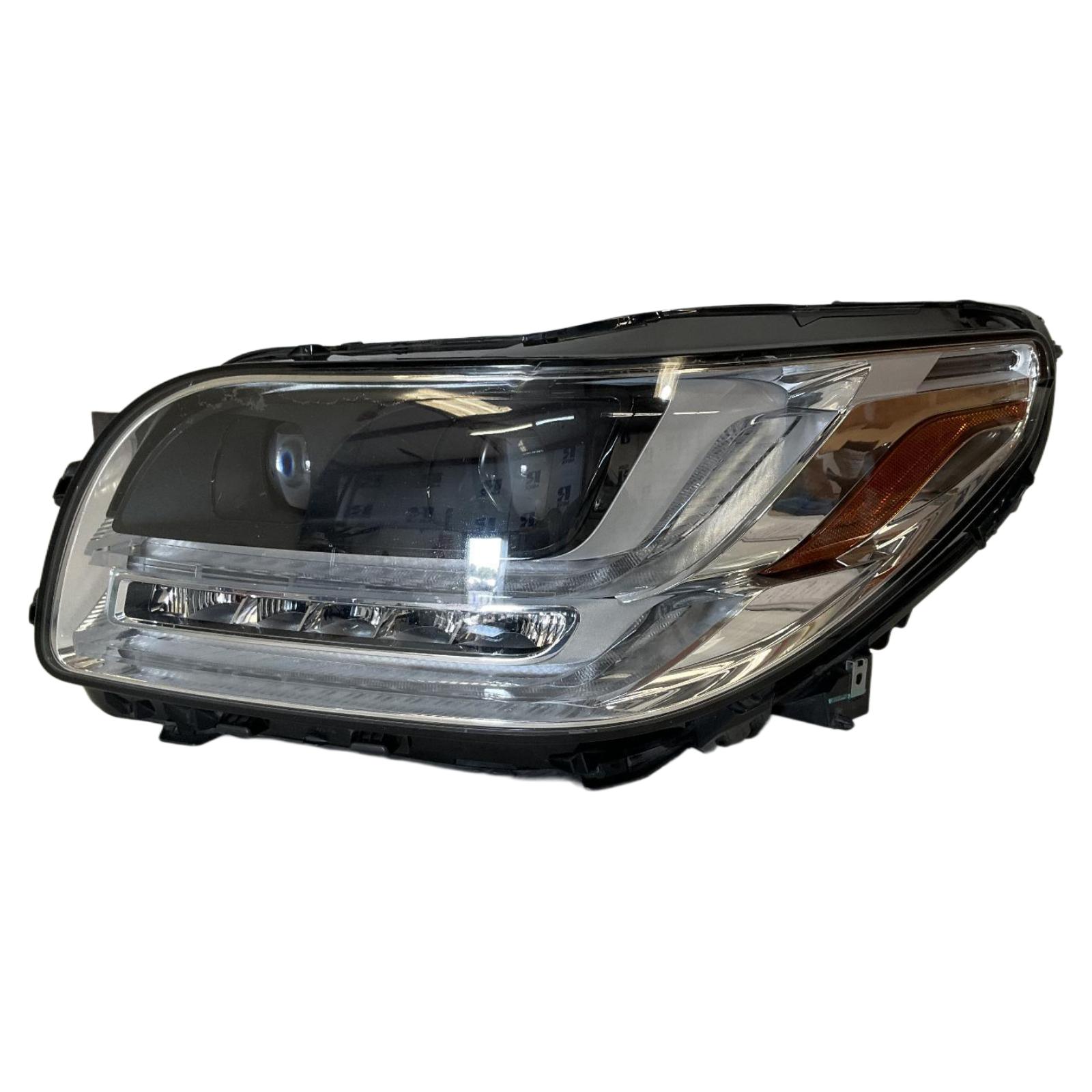 Headlamp Assembly