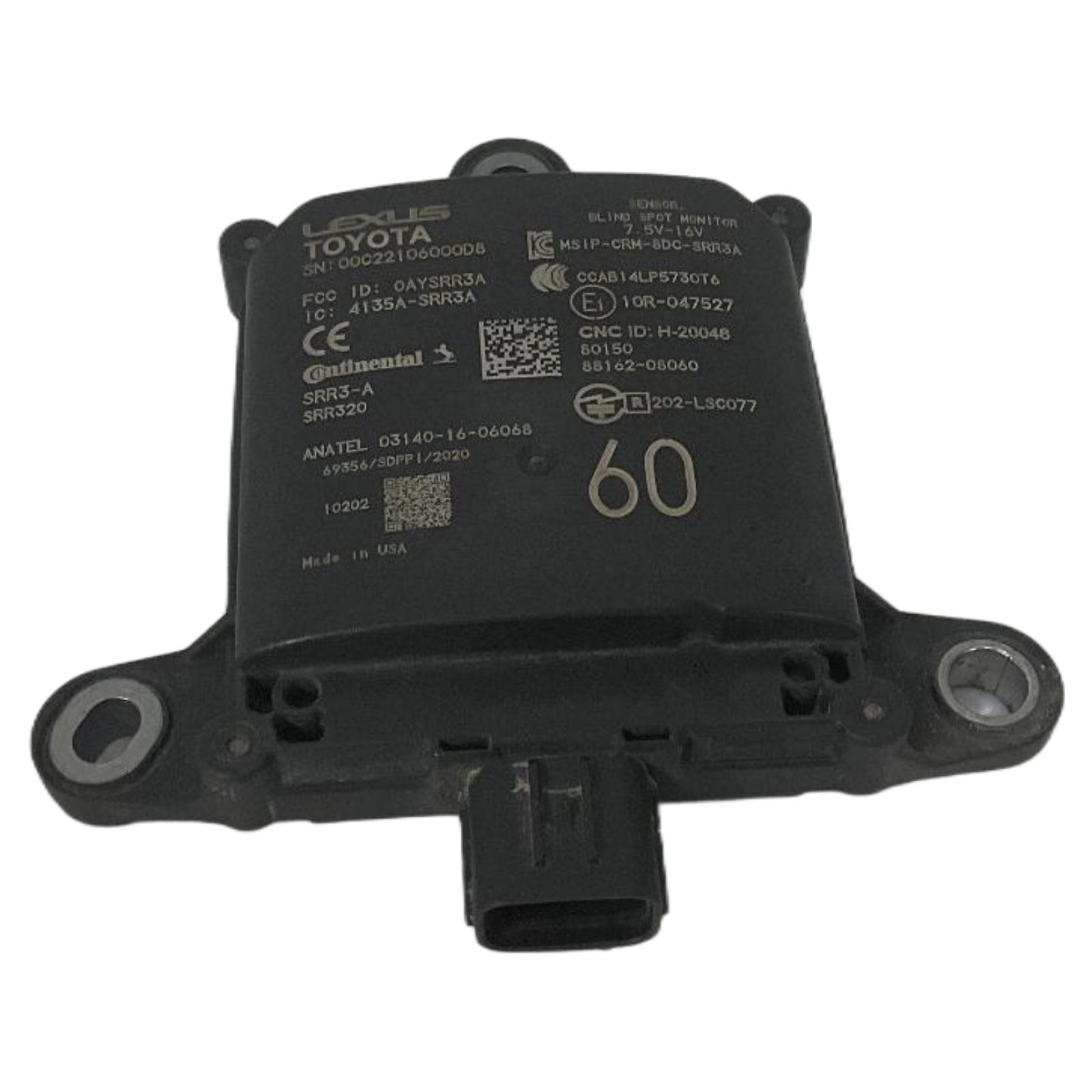 2022 Toyota Sienna Camera Projector