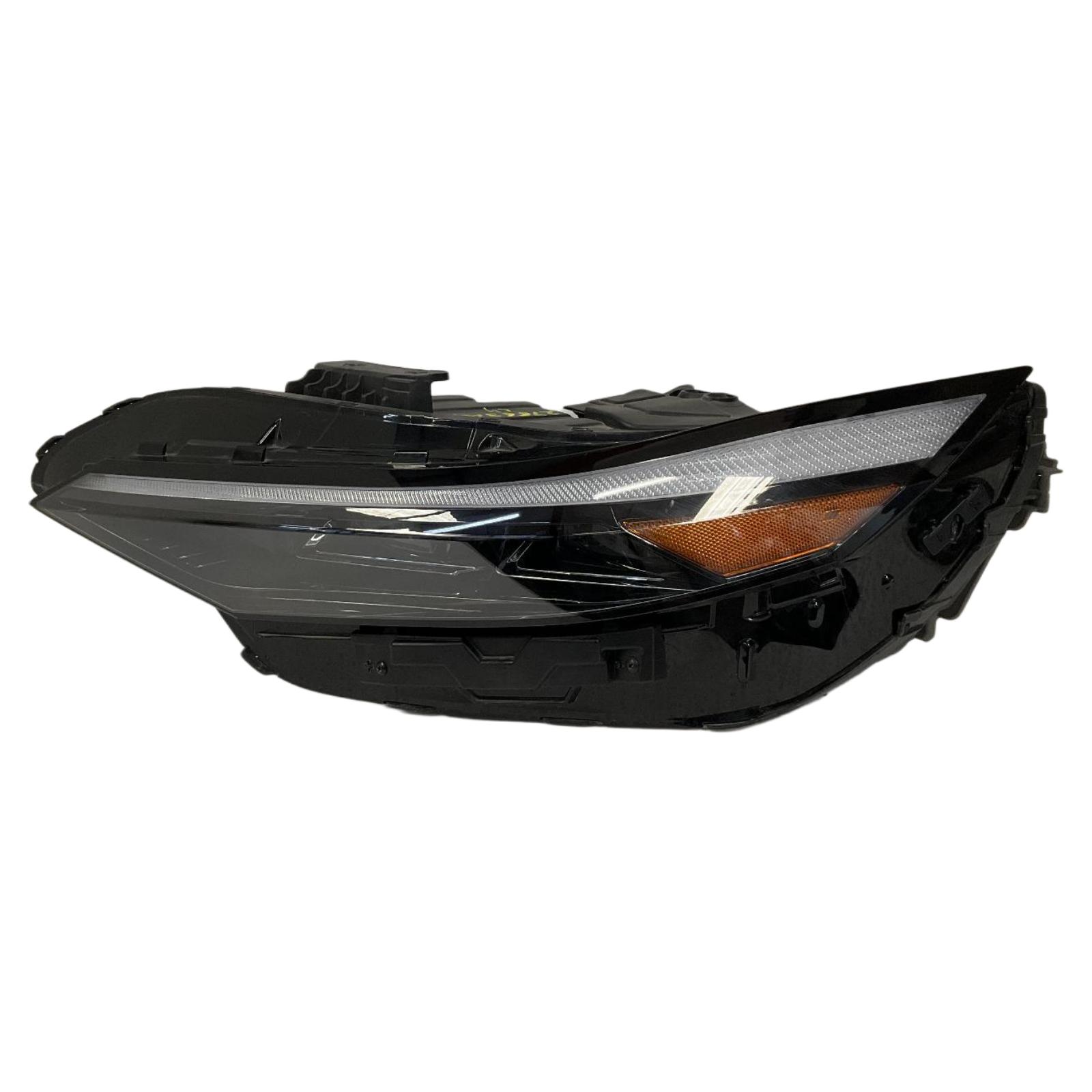 Headlamp Assembly
