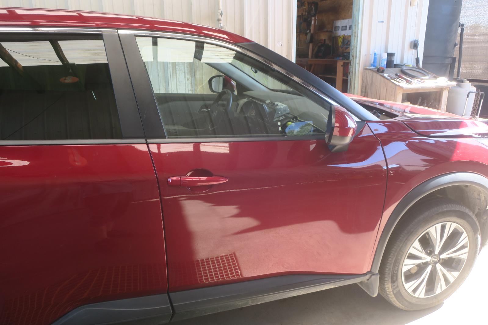 2023 Nissan Rogue Front Door Assembly