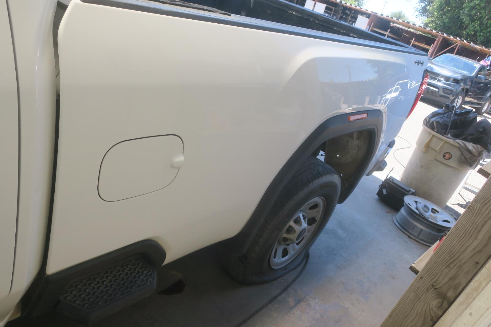 Quarter Panel Assy