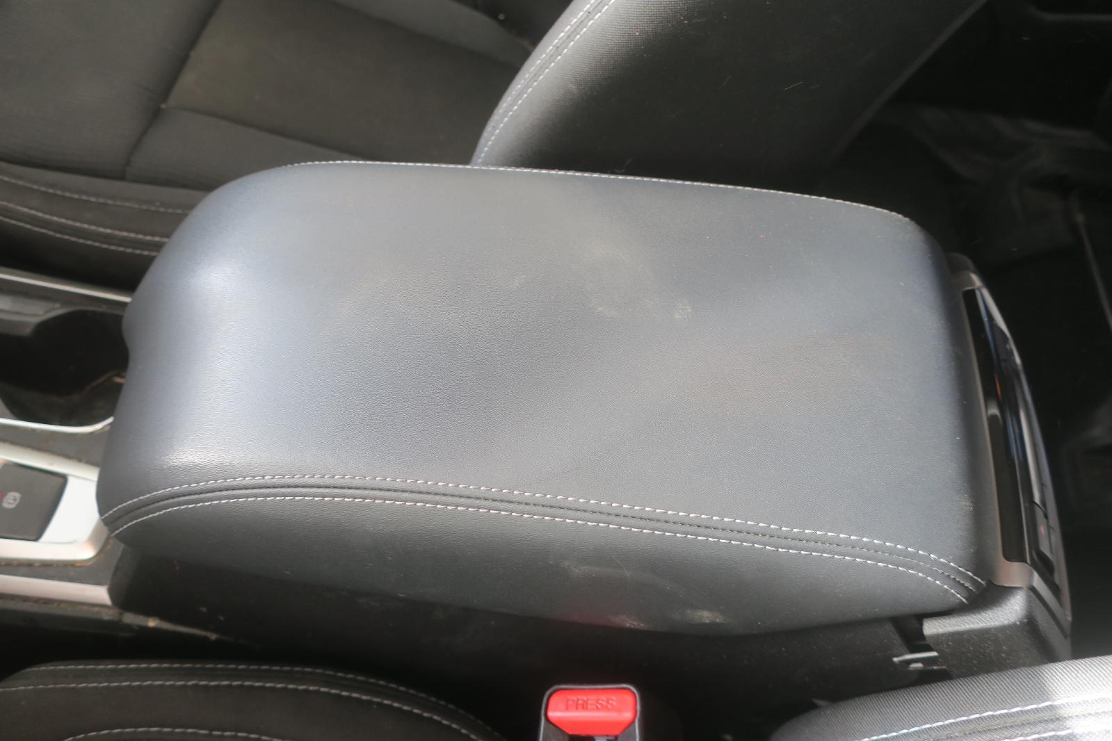 Front Console