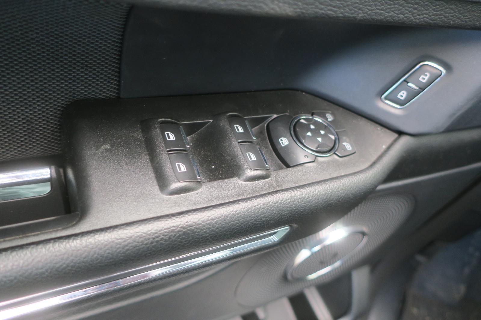 Front Door Switch
