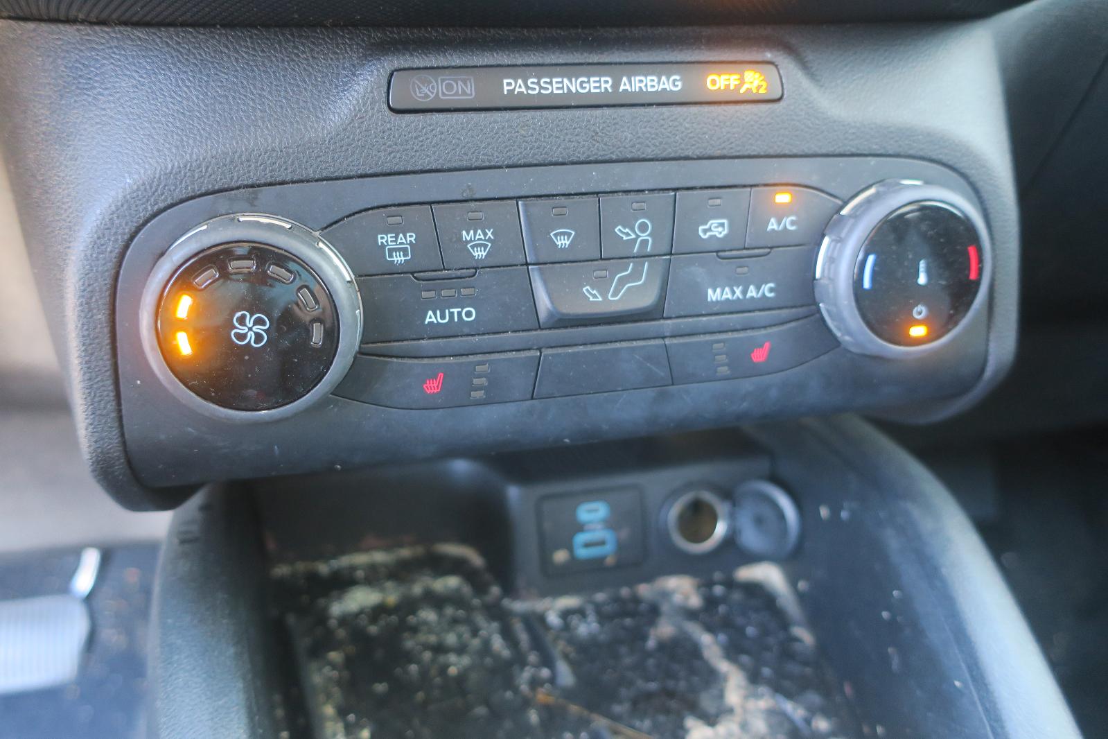Climate Control AC Heater